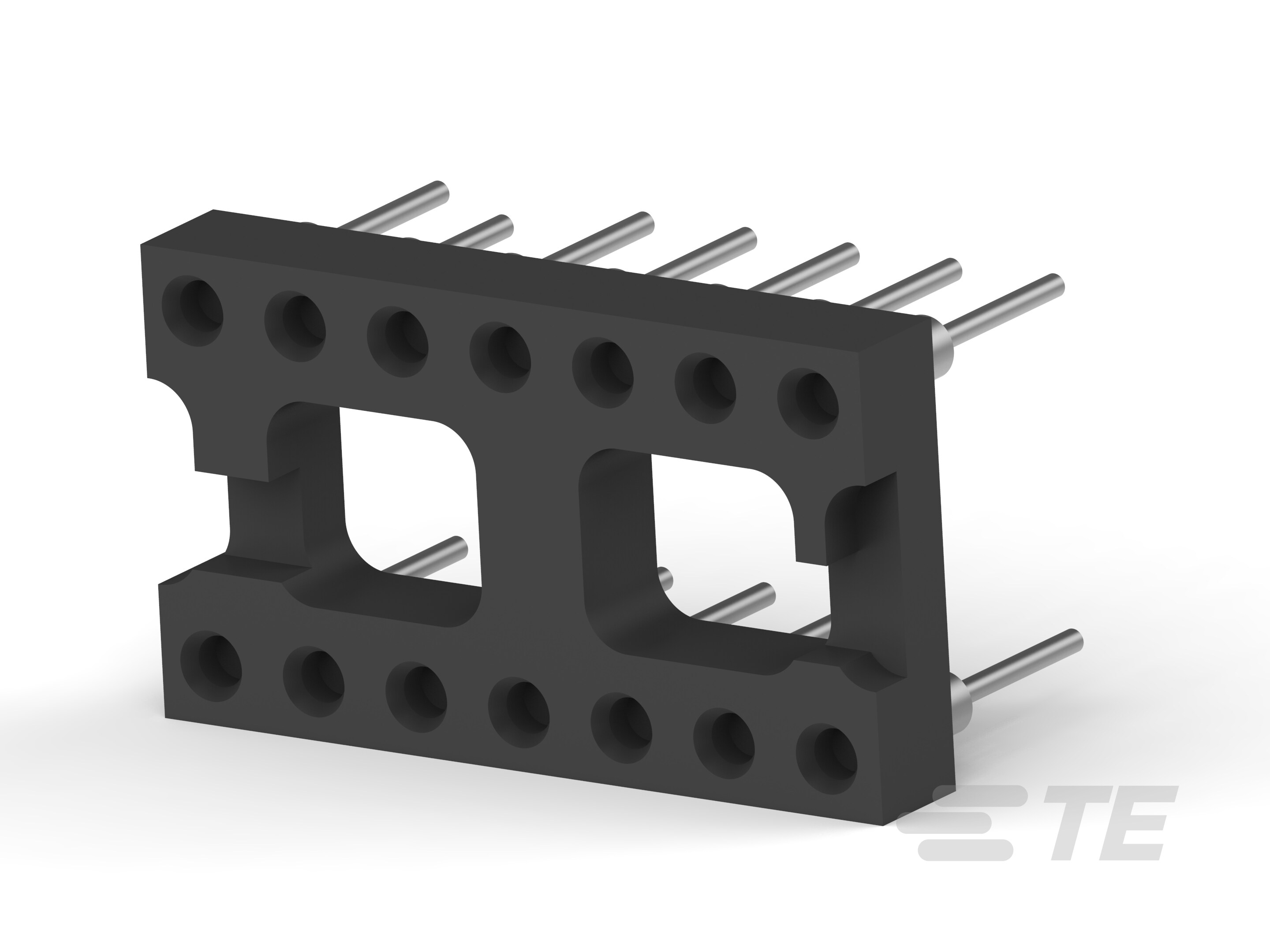 814-AG11D-ES=SOCKET ASSY-1-1437539-6