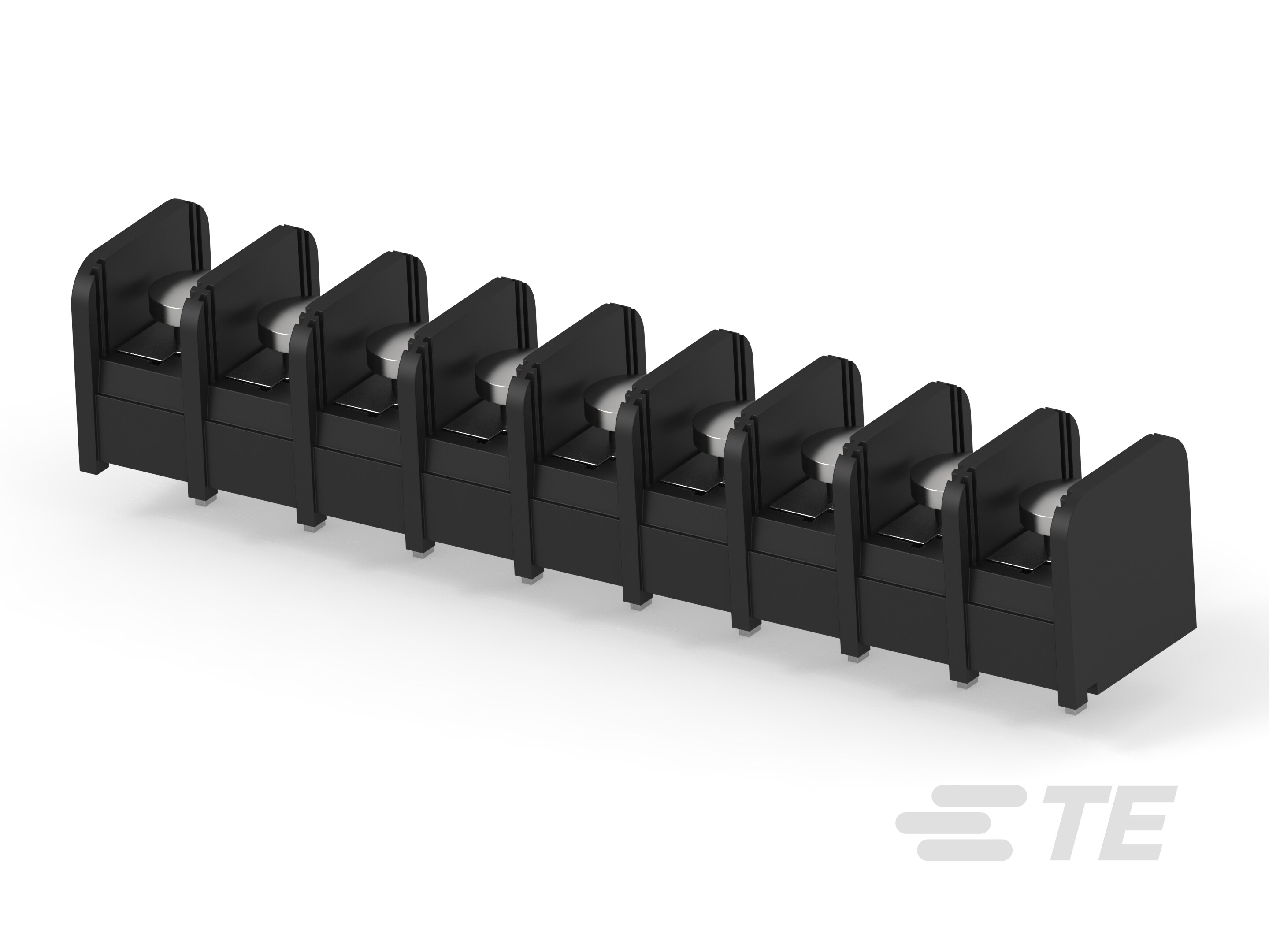 NC6-P107-09=NC6 BARRIER STRIP-1-1437664-3