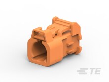 1-1438893-2 数据连接器外壳 1