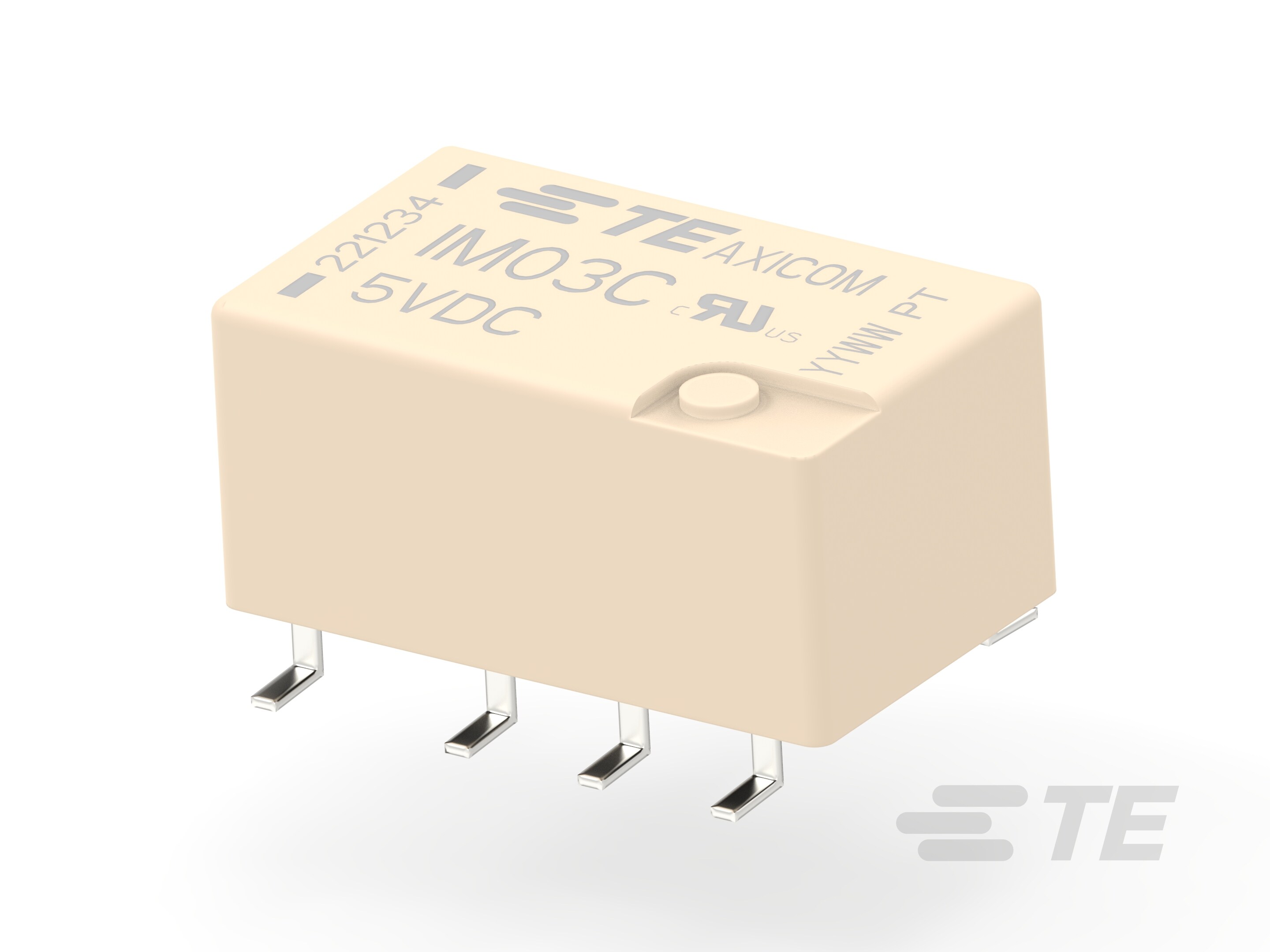 IM03GR=IM RELAY 140mW 5V-1-1462037-4
