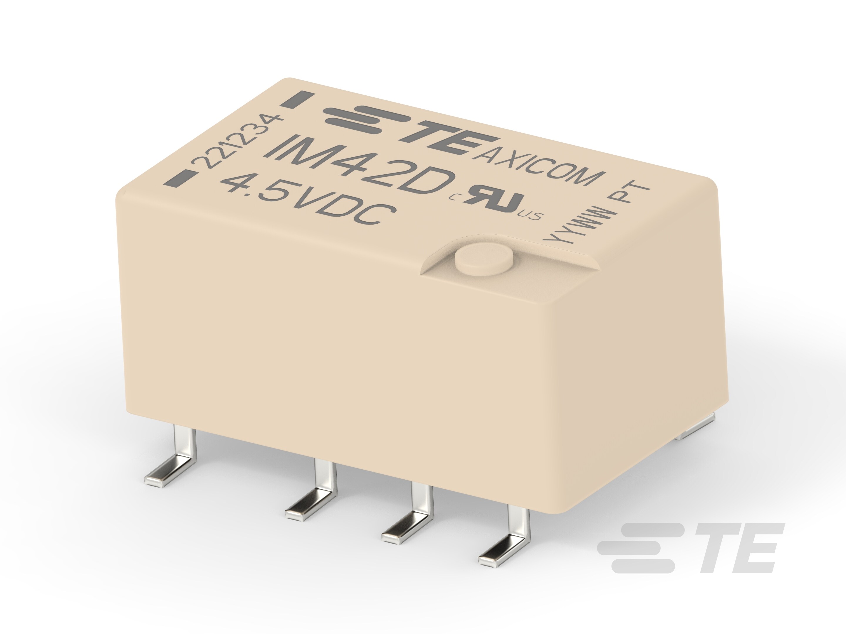 IM42DGR=IM RELAY 100mW 4.5V BIS-1-1462039-9