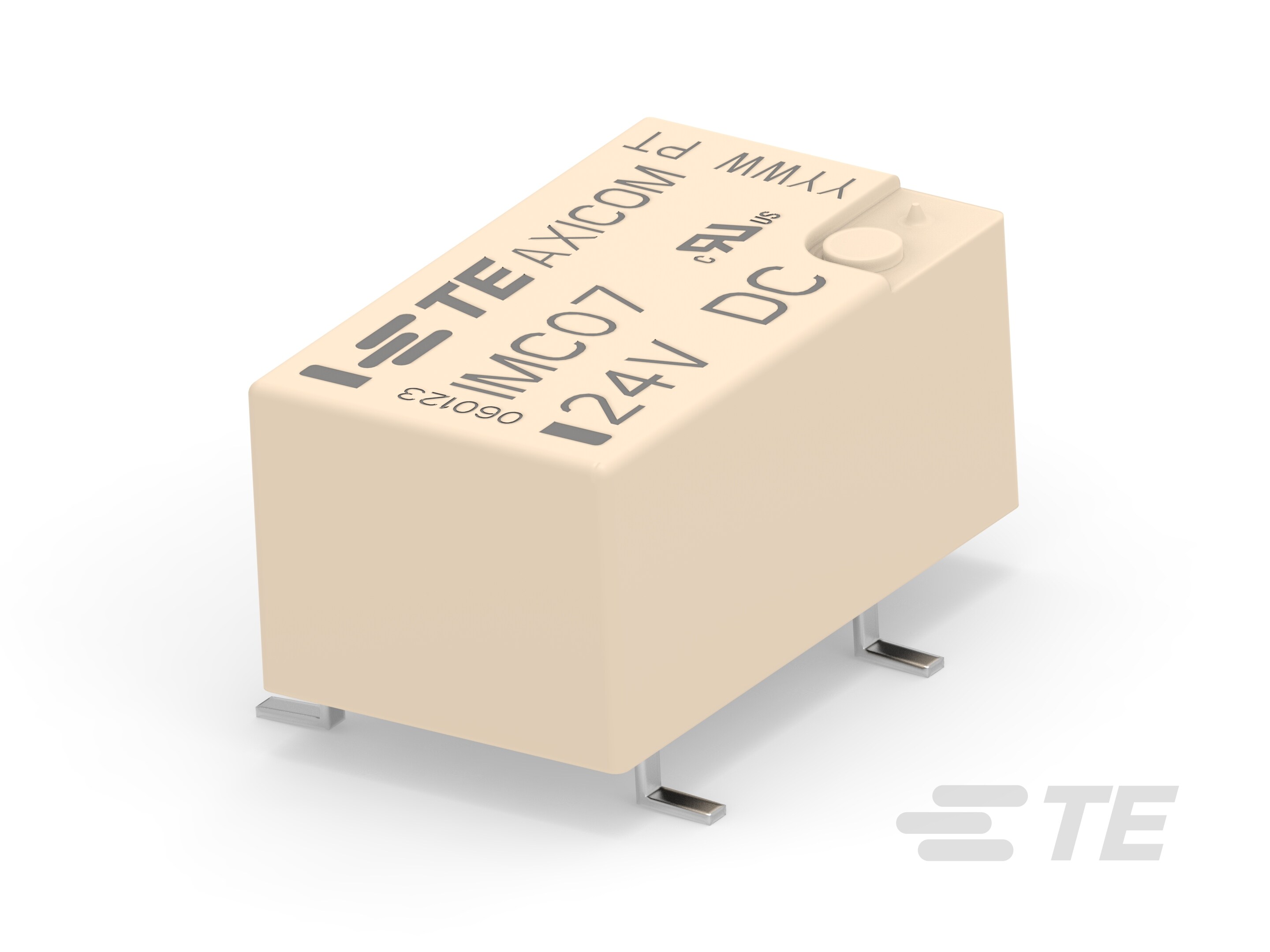 IMC07GR=IM RELAY 200mW 24V 1CO-1-1462042-1