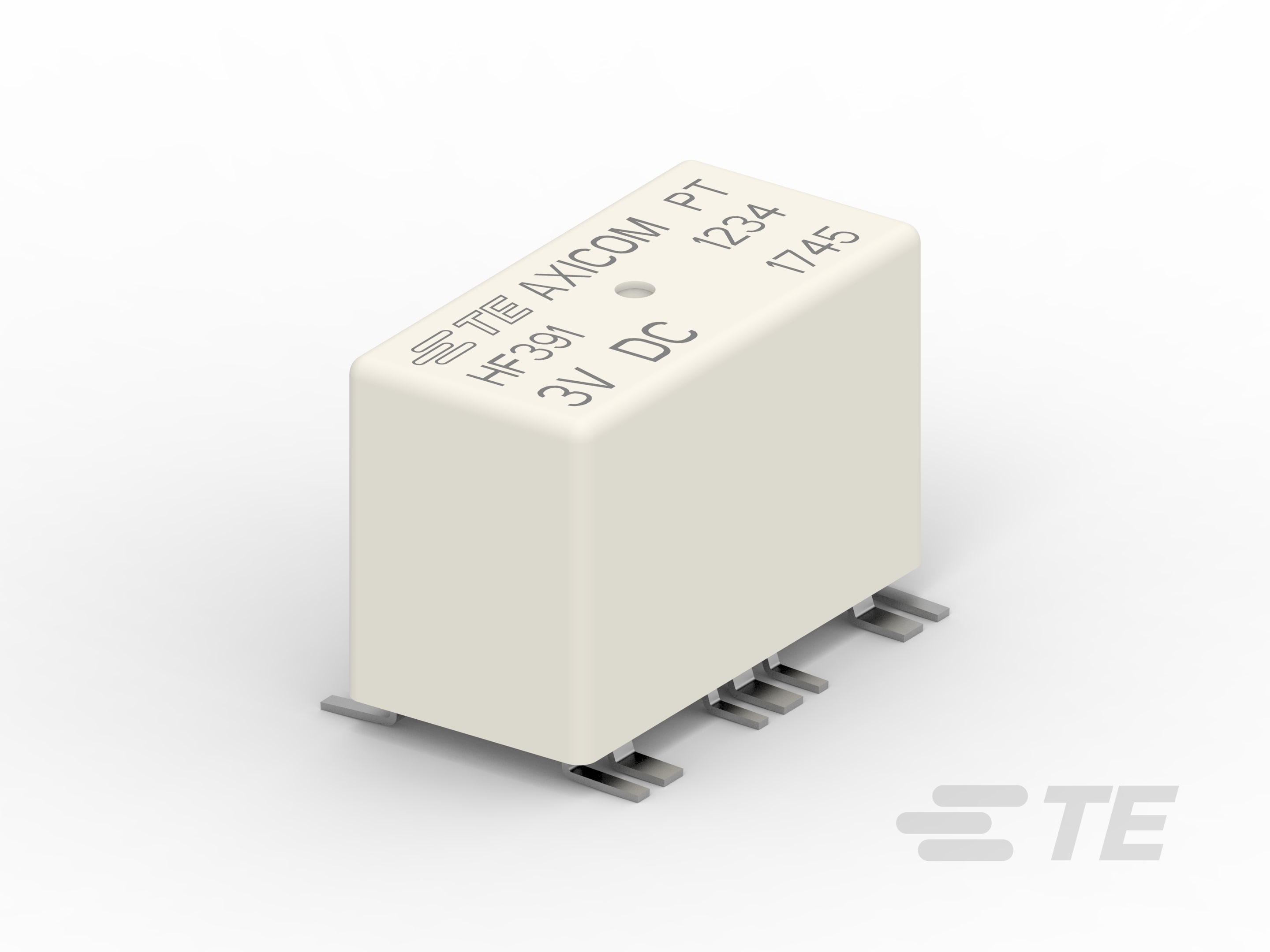 HF3 91 = 50OHM 140MW 3V BIST 2COIL-1-1462051-1