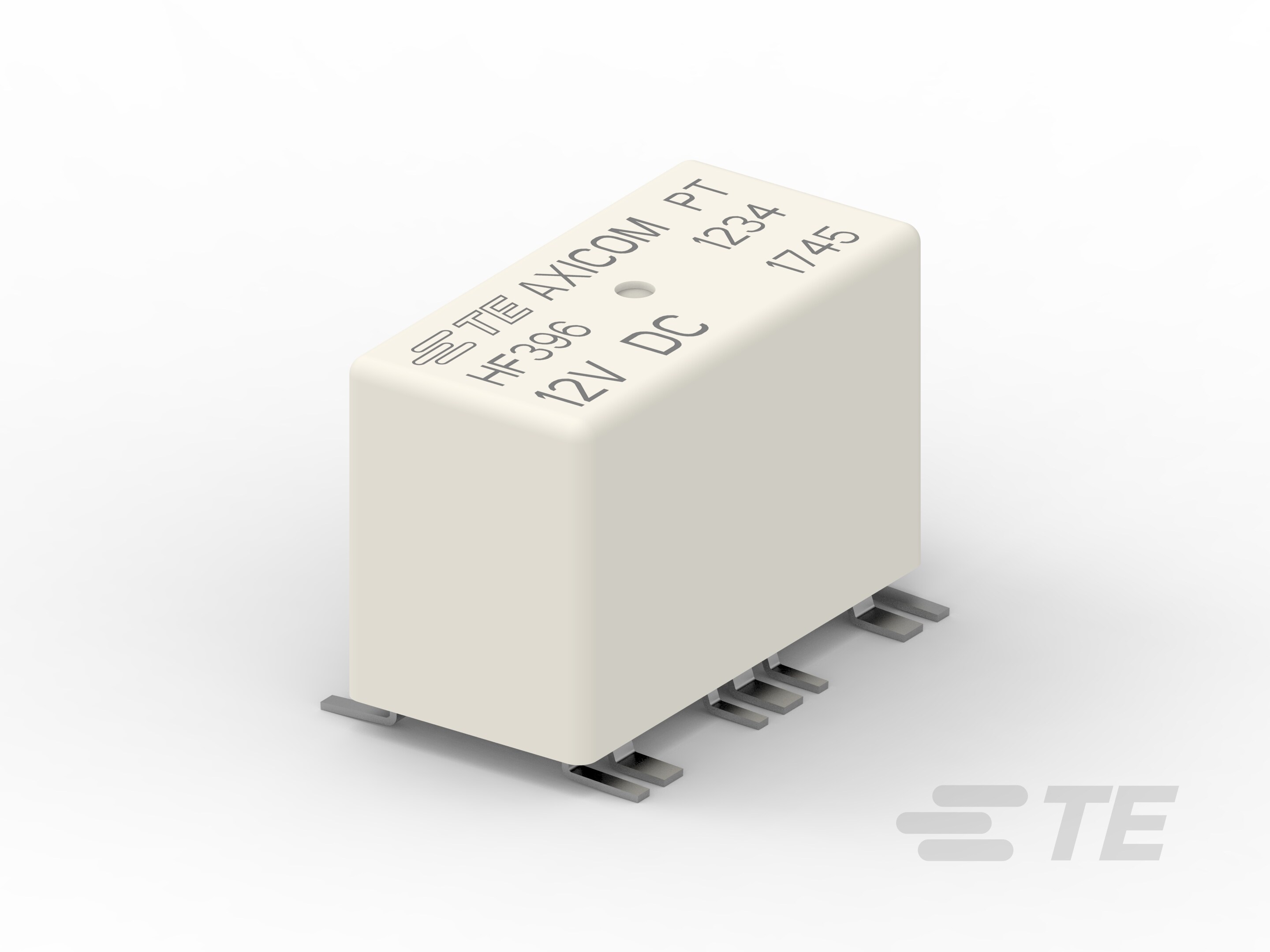 HF3 96 = 50OHM 140MW 12V BIST 2COIL-1-1462051-4