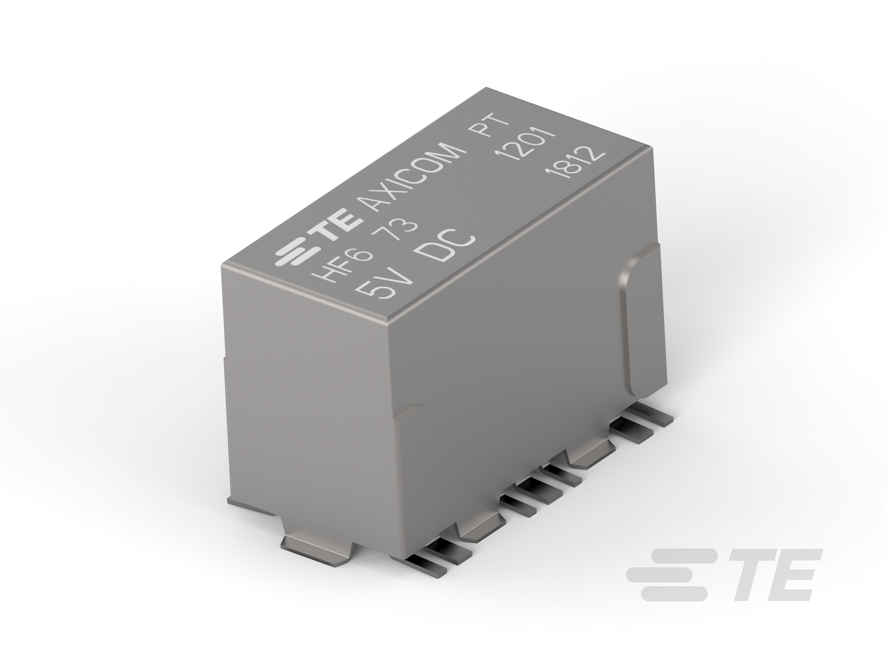 HF6 73 = 50OHM 70MW 5V BIST 1COIL-1-1462052-0
