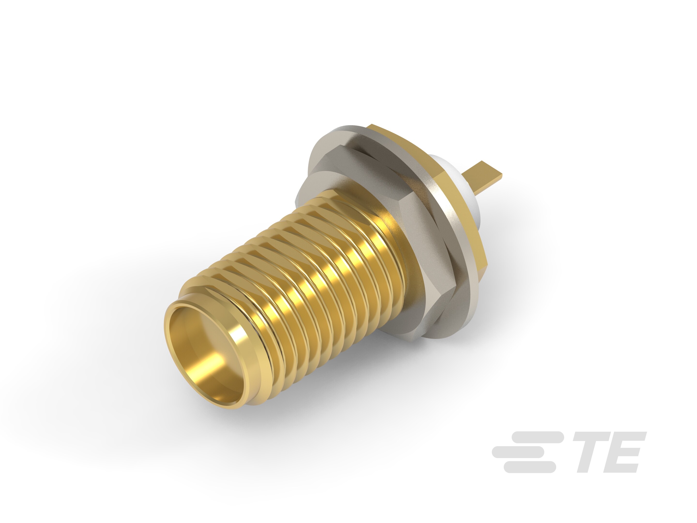 SMA B/HD SKT RCPT GSS-1-1478966-0
