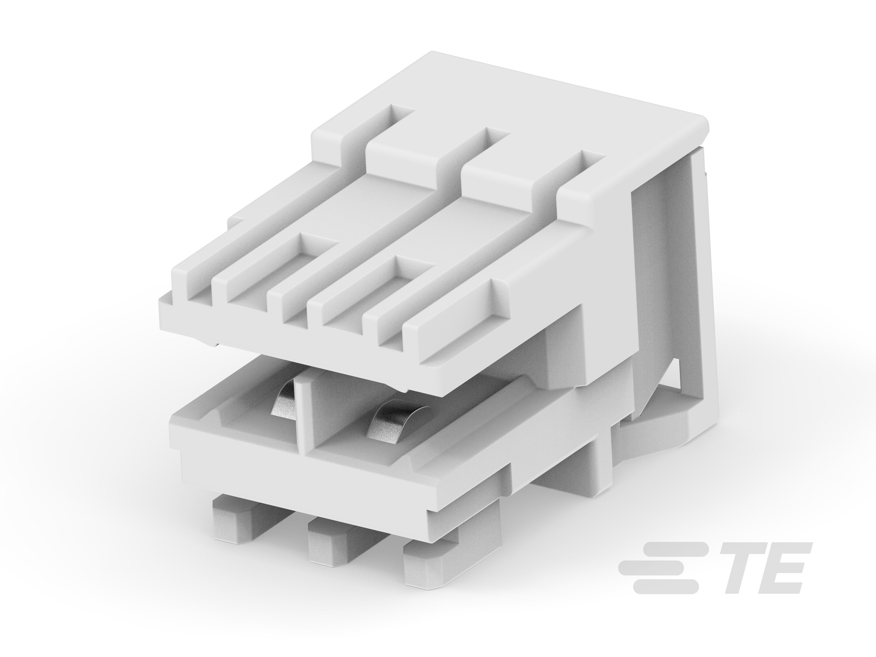 AMP DUOPLUG MK2 CONNECTOR 2P-1-1534796-2