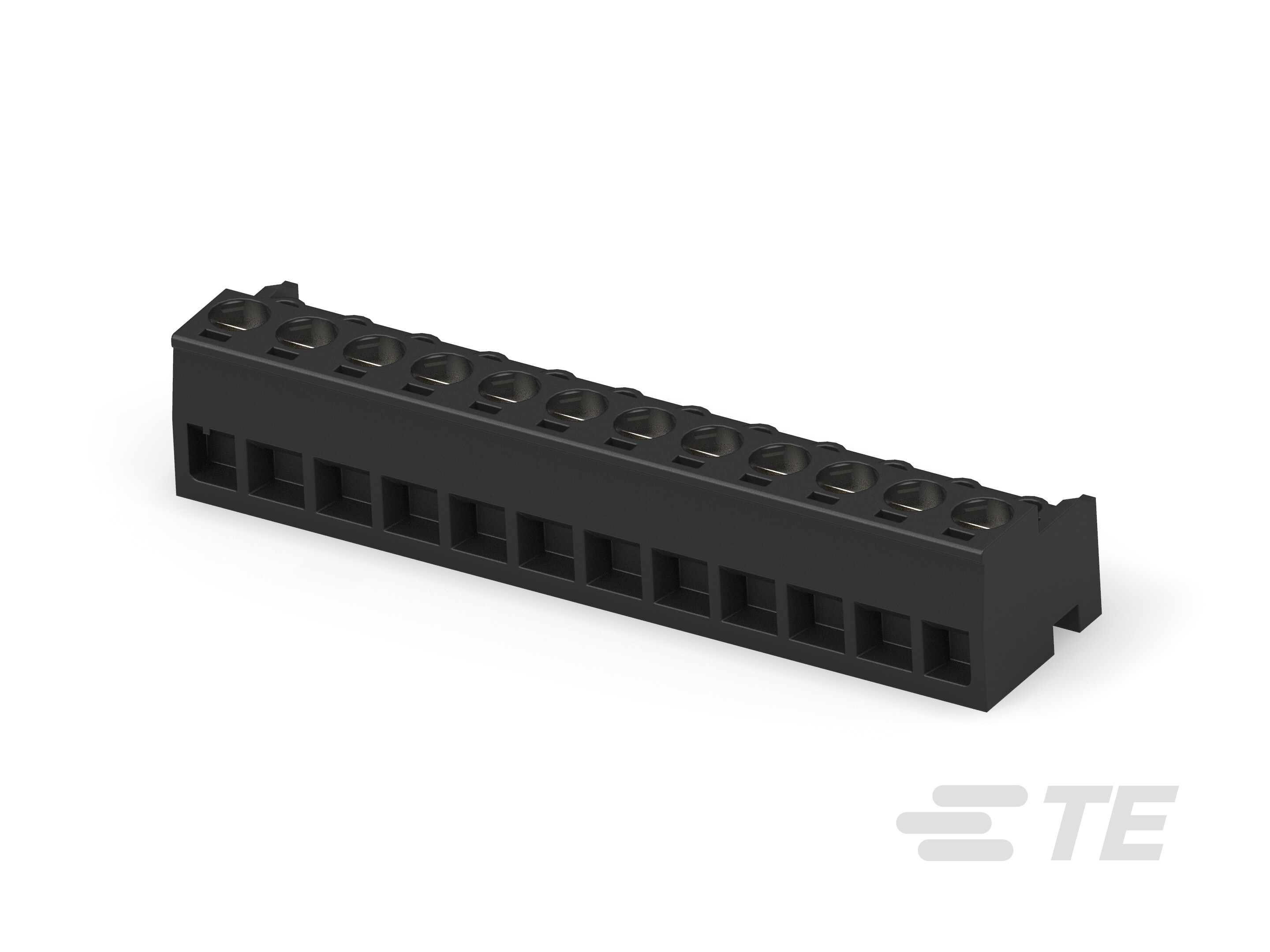 12POS TERMI-BLOK PLUG 90 &180-1-1546018-2