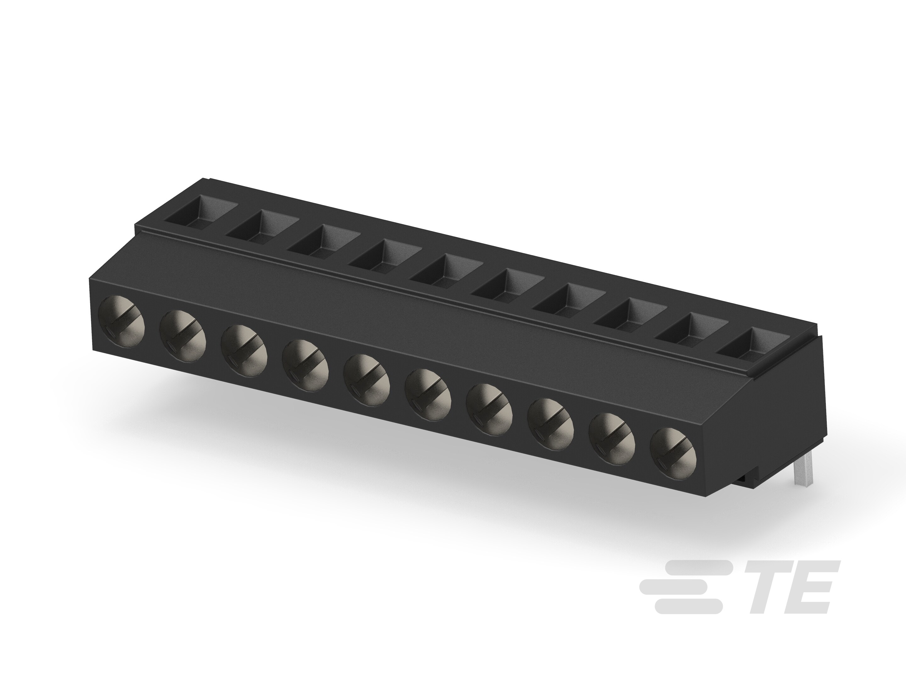 10POS 5.08MM TERMI-BLOK-1-1546073-0