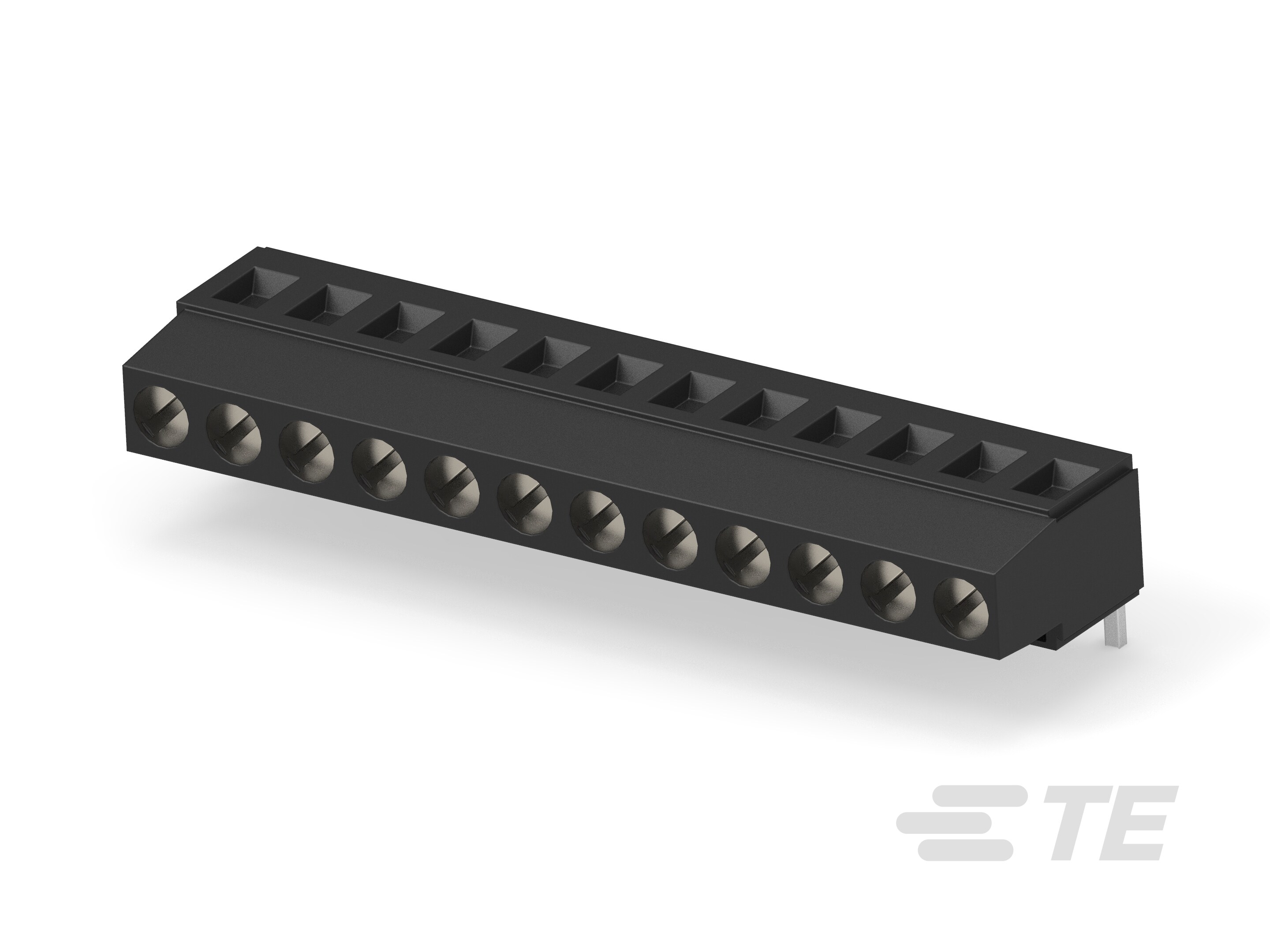 12POS 5.08MM TERMI-BLOK-1-1546073-2