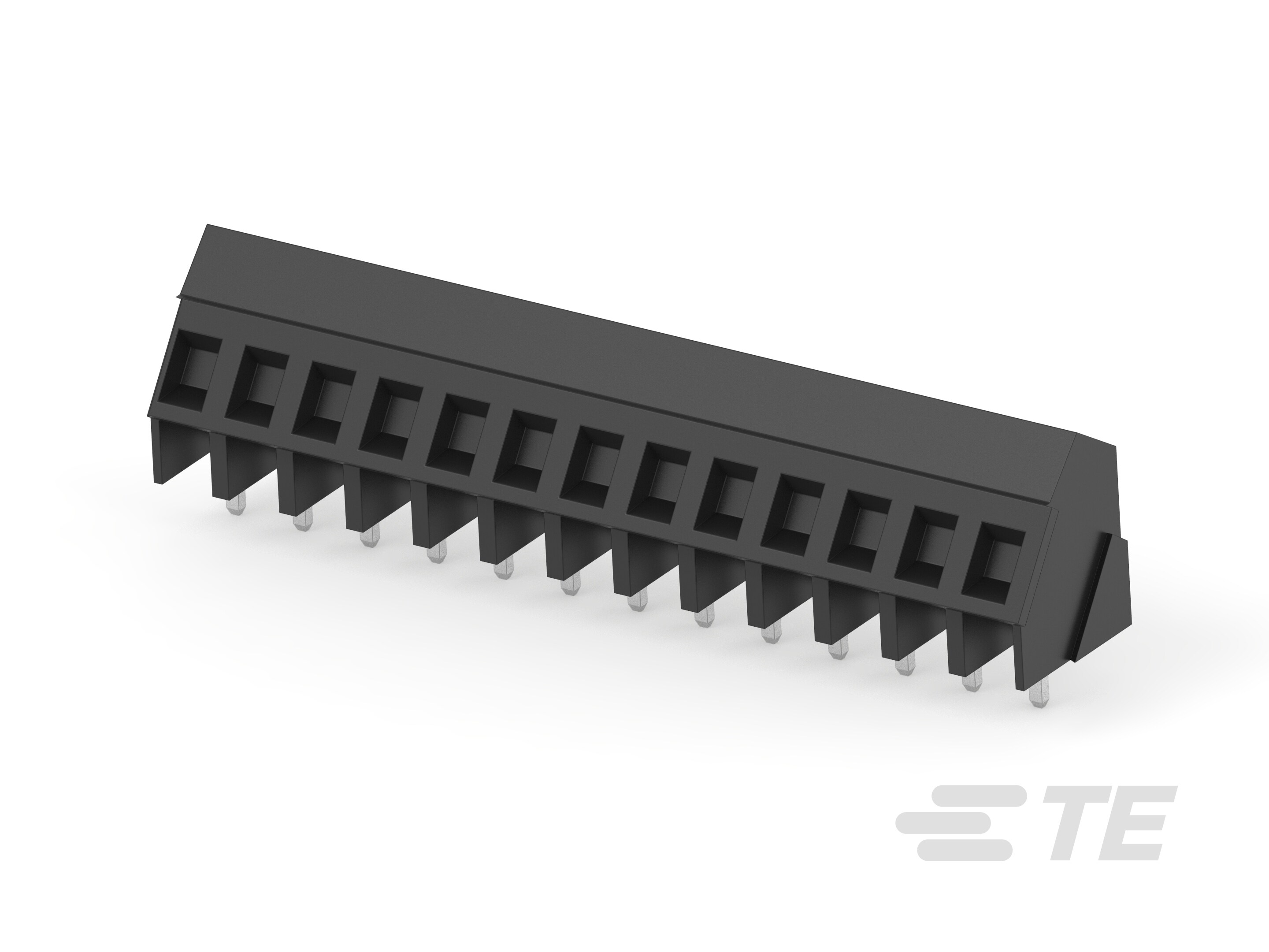 13POS 5.08MM TERMI-BLOK TOP WI-1-1546074-3