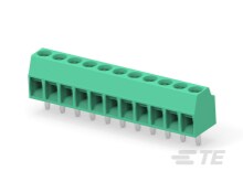11P,STRAIGHT,SIDE ENTRY,3.5MM-1-1546551-1
