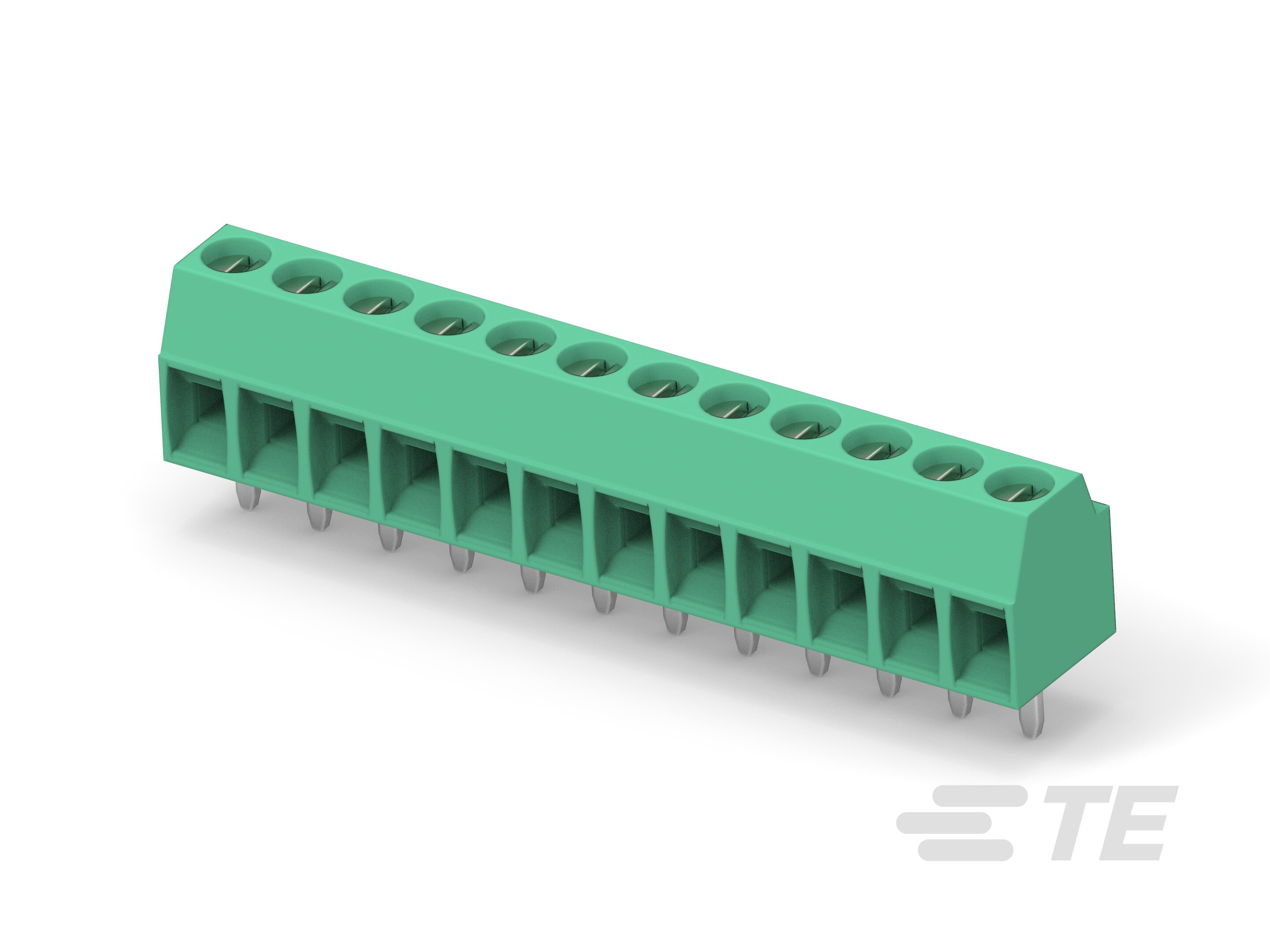 12P,STRAIGHT,SIDE ENTRY,3.5MM-1-1546551-2