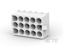 1-1586683-5 矩形电源连接器 1