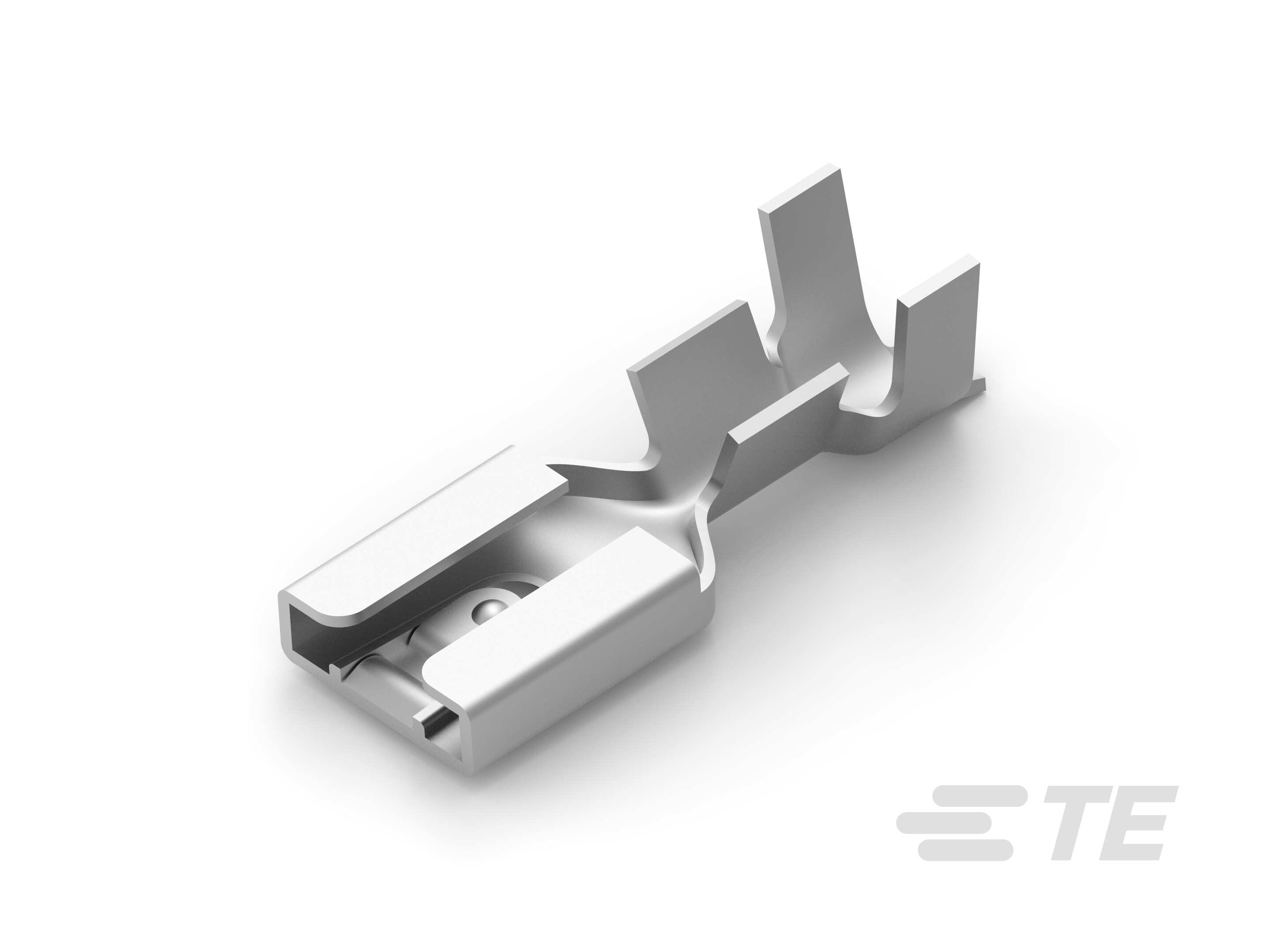 RECEPTACLE, QC 4.8x0.8 (H25453/R8000)-1-1627005-0