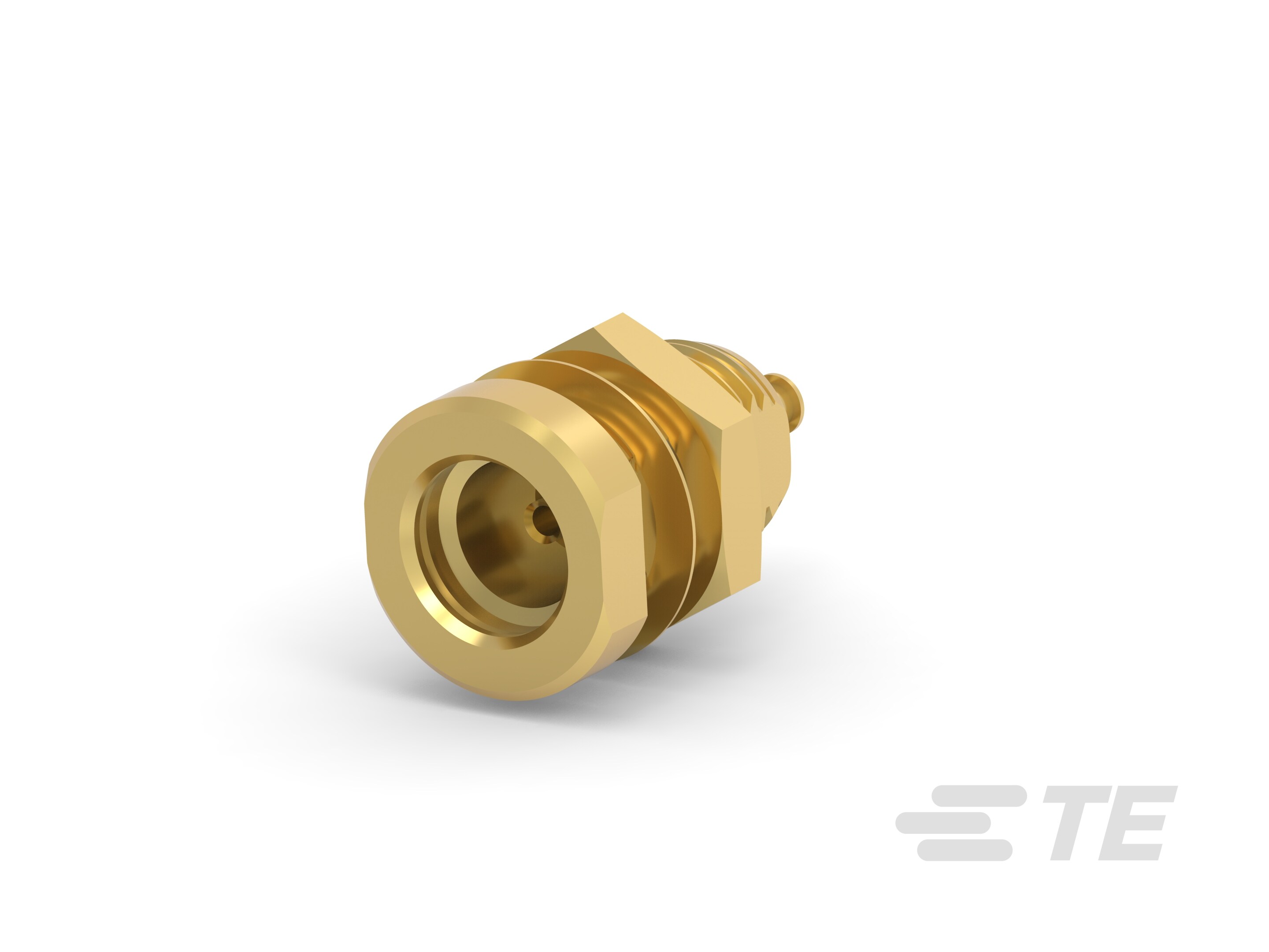 MMCX FM BHSkt 50Ohm Gold Pltd-1-1634011-0