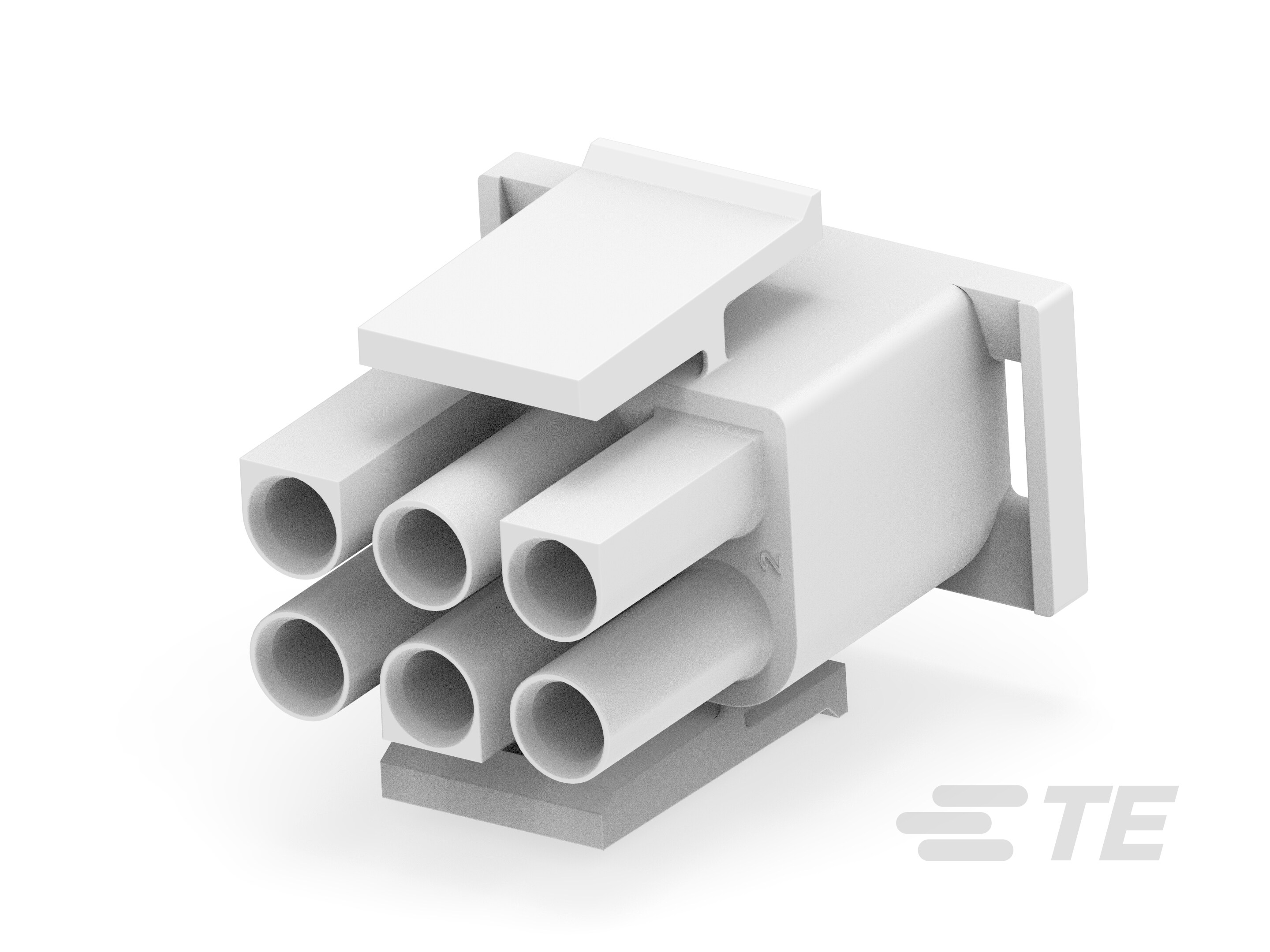 UMNL 6 WAY PLUG HOUSING-1-1644055-2