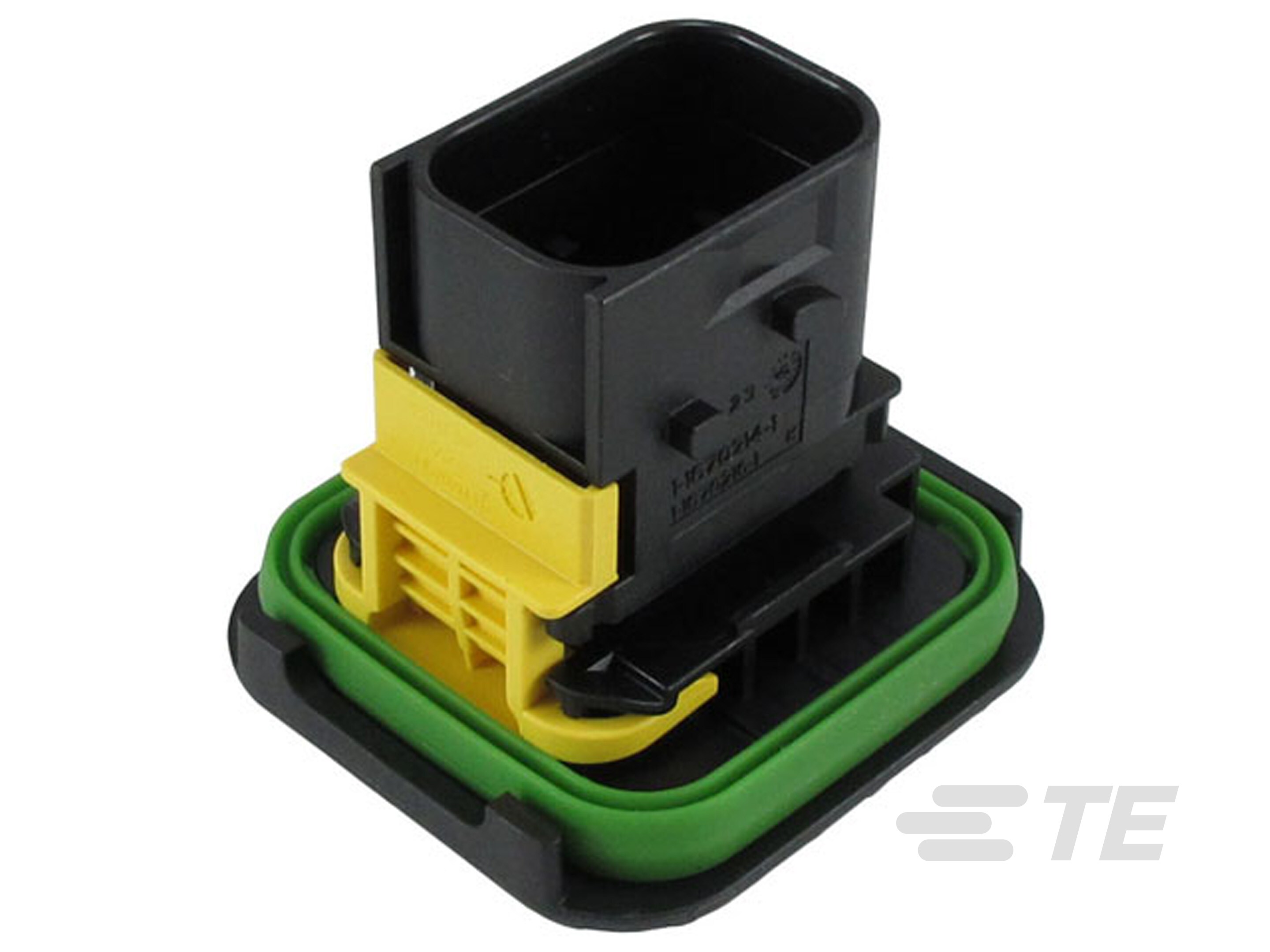 7POS, MIXED,TAB HSG,ASSY,CODA-1-1670214-1