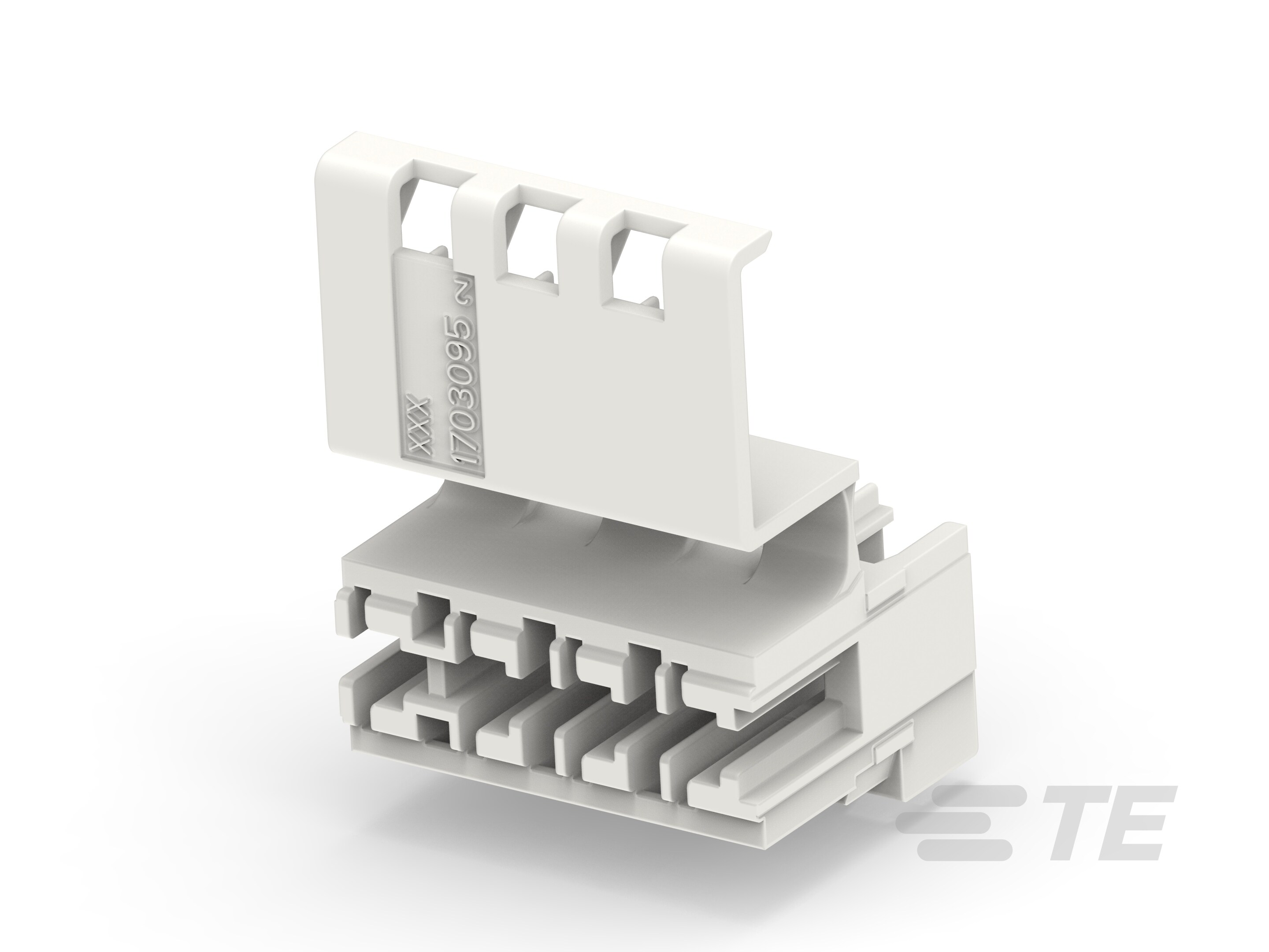 4POS MT - EDGE HOUSING-1-1703095-1