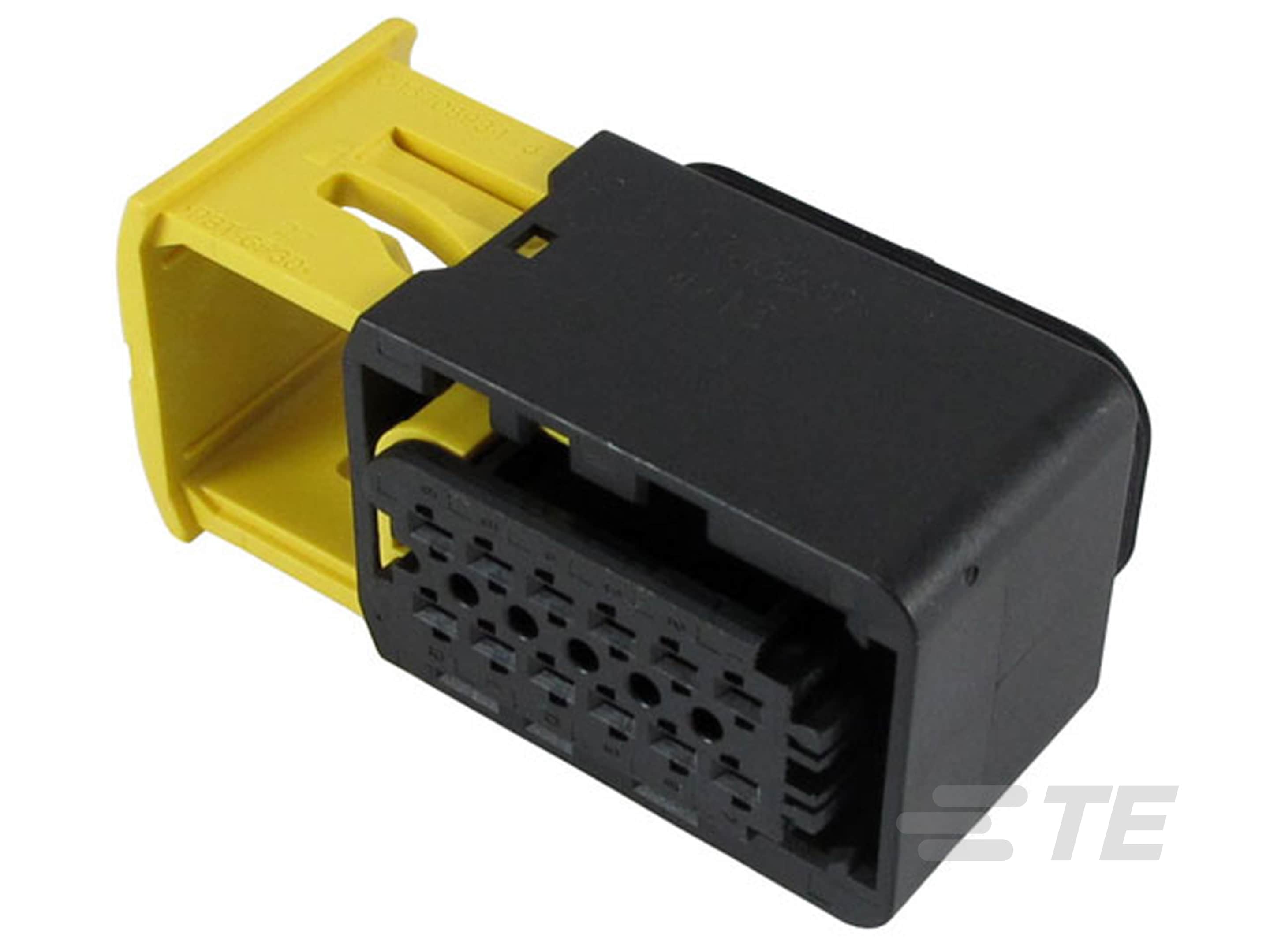 48V Ready 1.5mm Sealed Connectors-CAT-N10-RC4815
