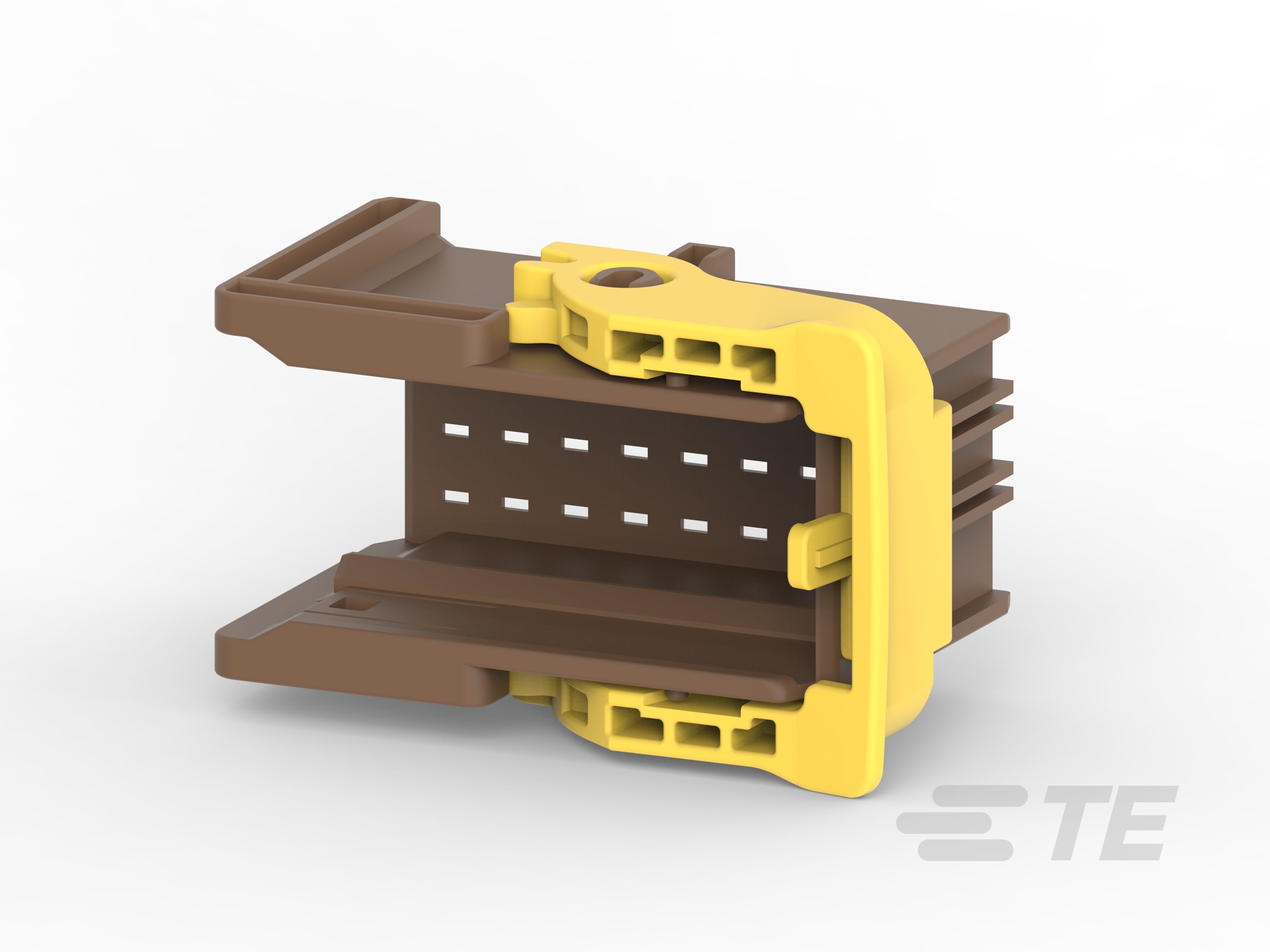 CARRIER FOR RECEPT. INSERTS 36 POS-1-1718485-1
