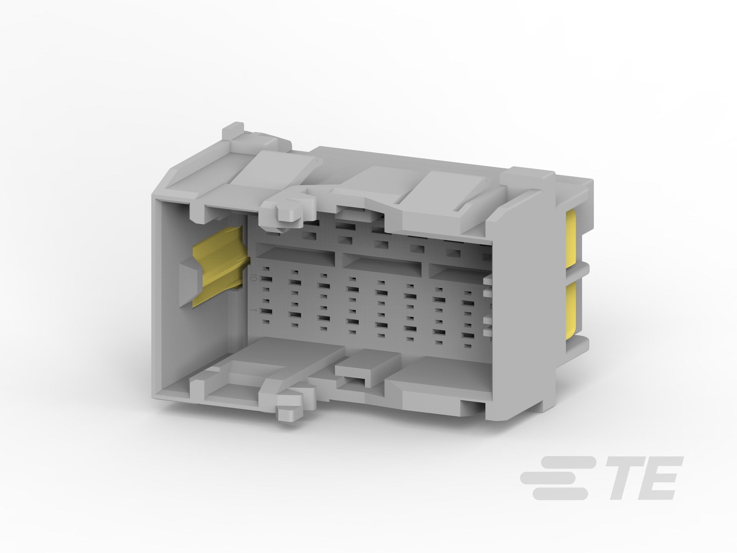 1.5/2.8MM TAB HSG 25 POS ASSY-1-1718491-2