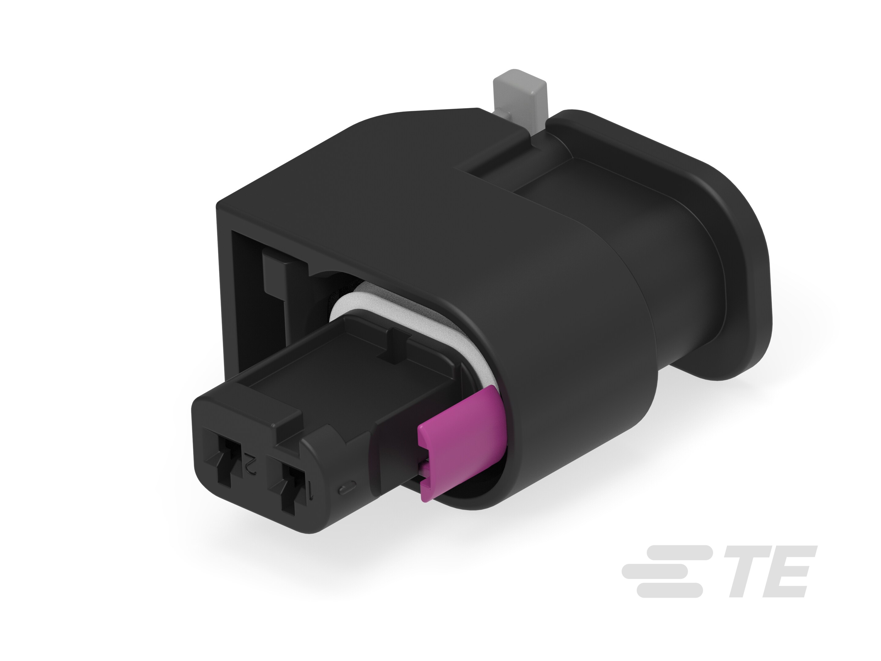 2POS, MCON 1.2 LL REC SEALED-1-1718811-1