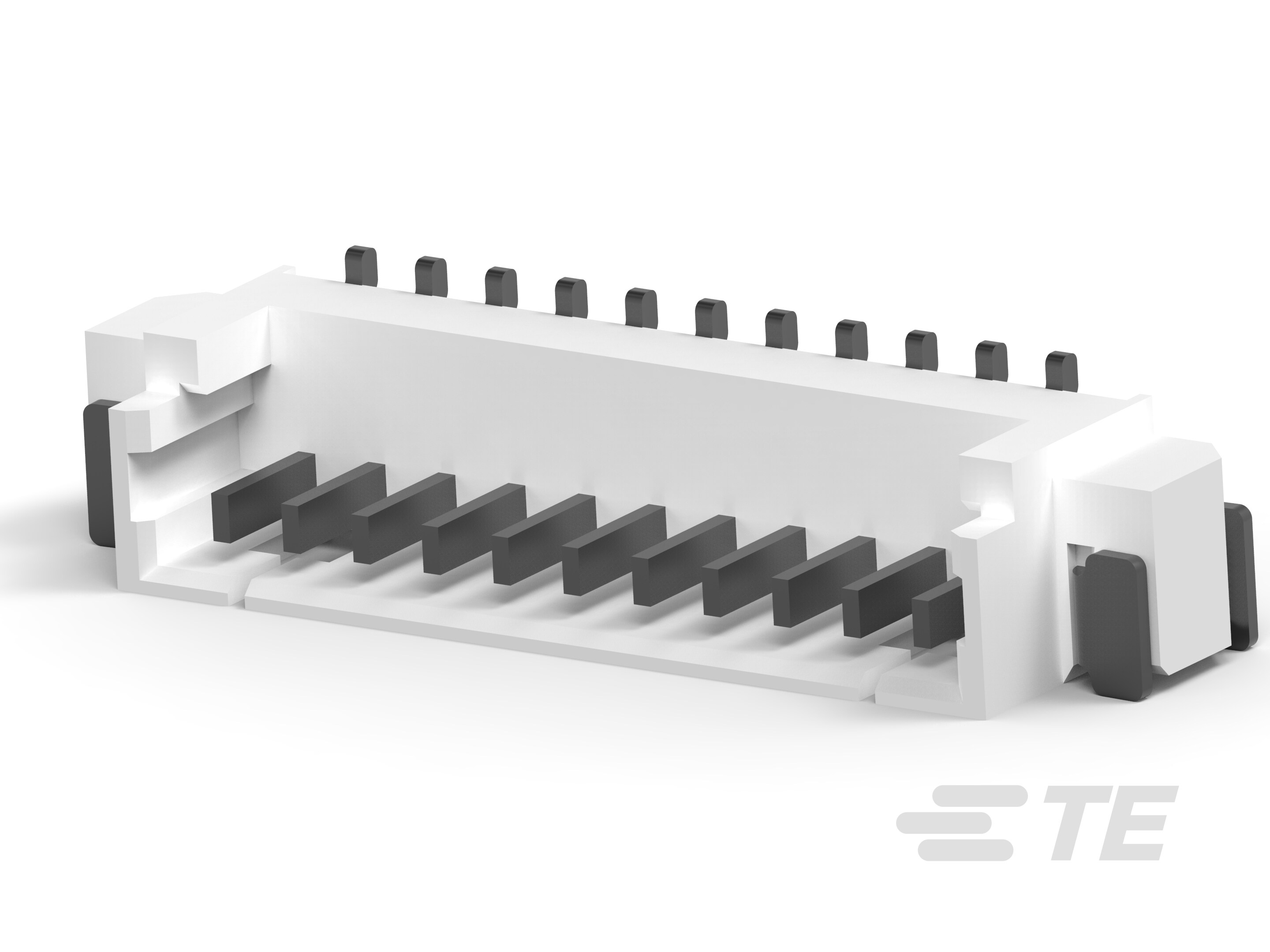 1.25 WTB HDR SMT, 11 POS-1-1734260-1