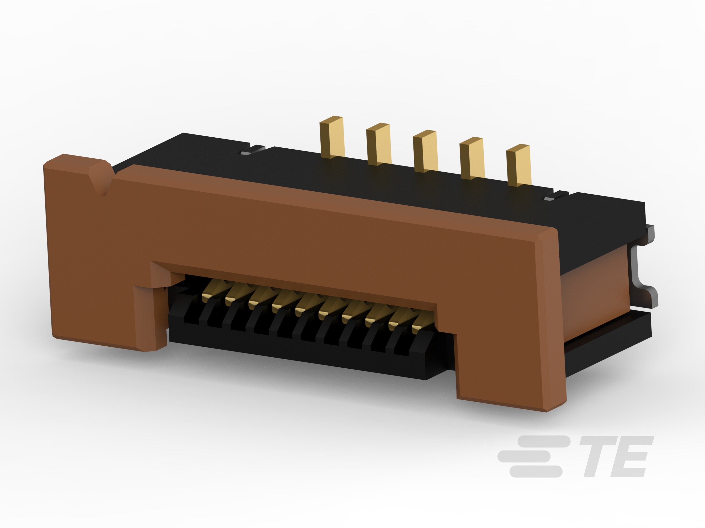 .5 FPC VT ZIF Type-A 10 CONT-1-1734742-0
