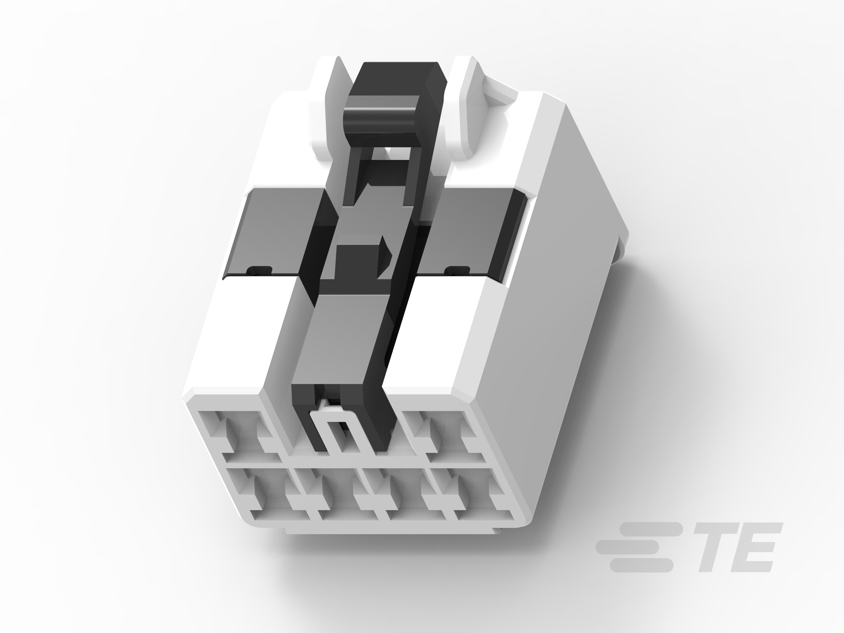 FOG S/W 6P PLUG ASSY-1-1743184-2