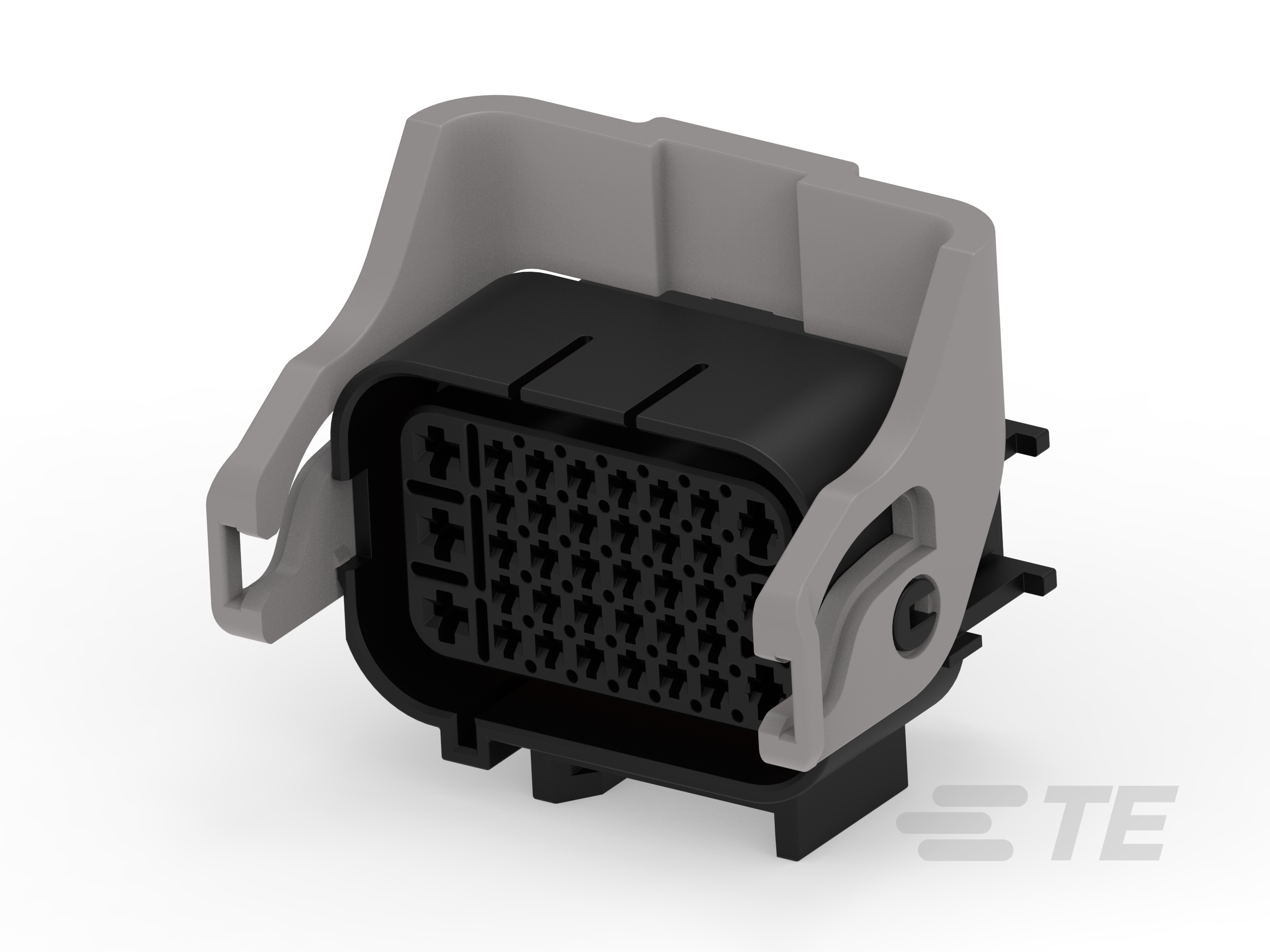 HYB SLD 36P PLUG ASSY-1-1743632-2