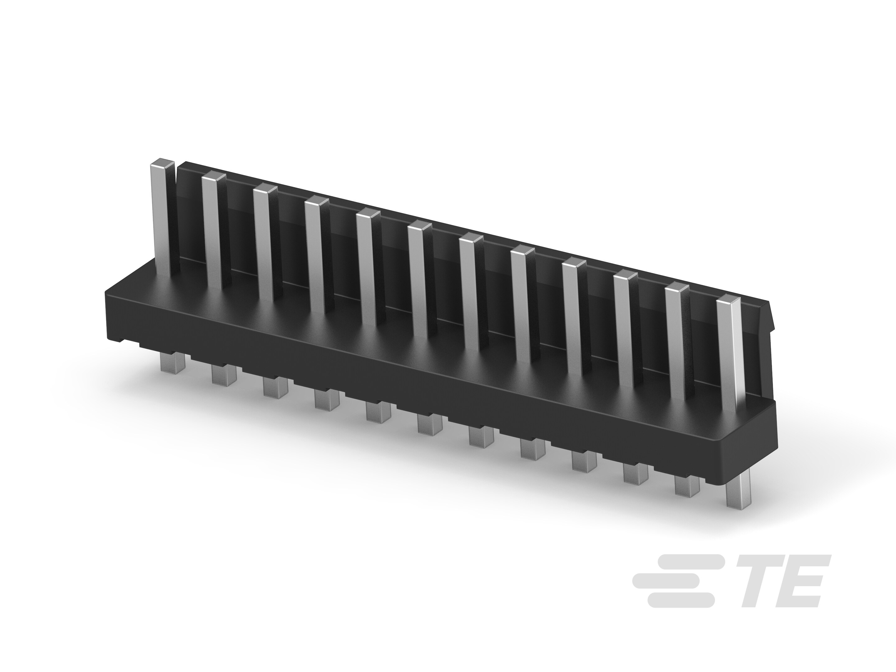 3.96 EP HDR ASSY 12P VERT HT-1-1744055-2