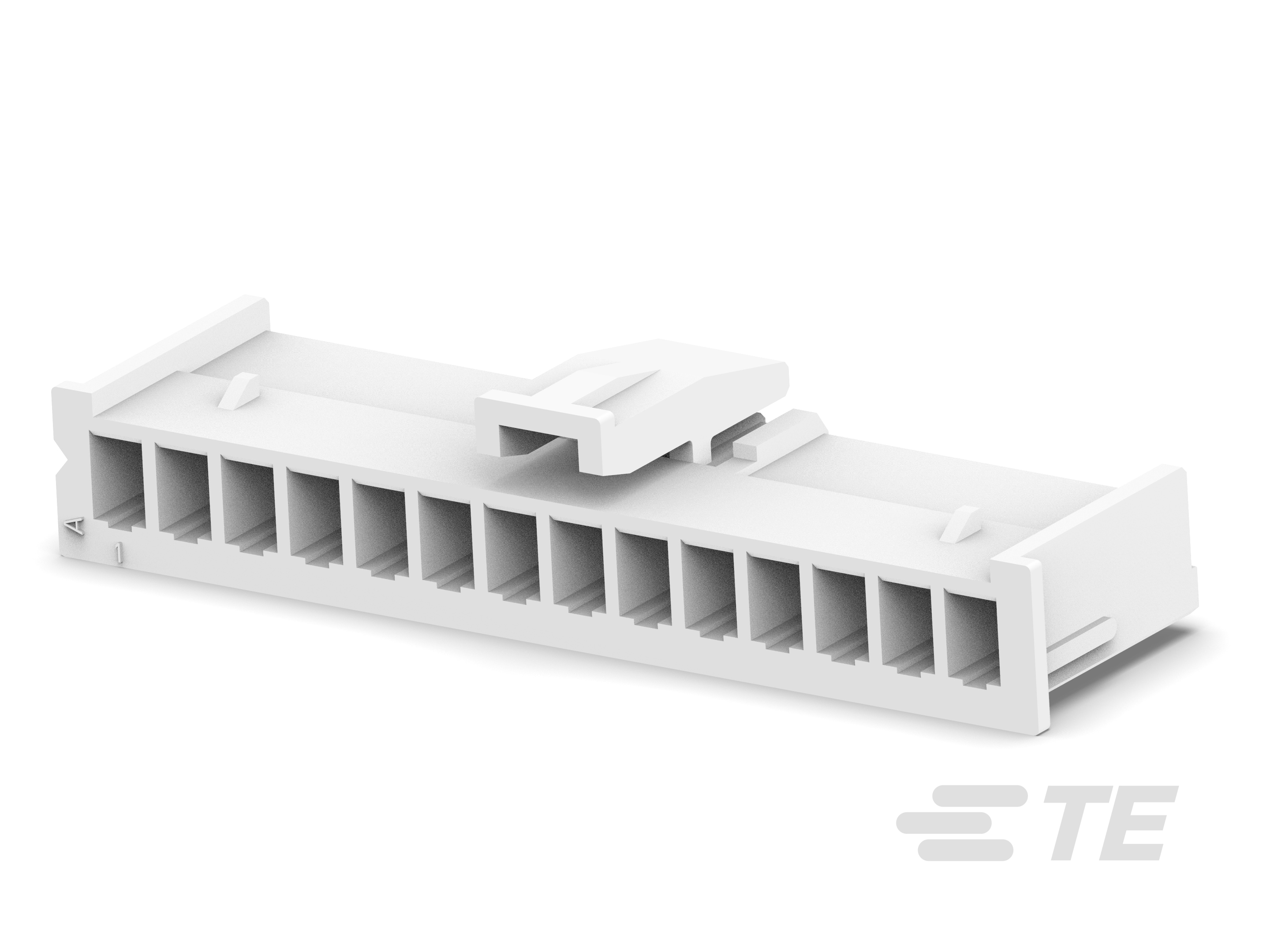 14 POS EP 2.5 HSG, GLOW WIRE-1-1744417-4