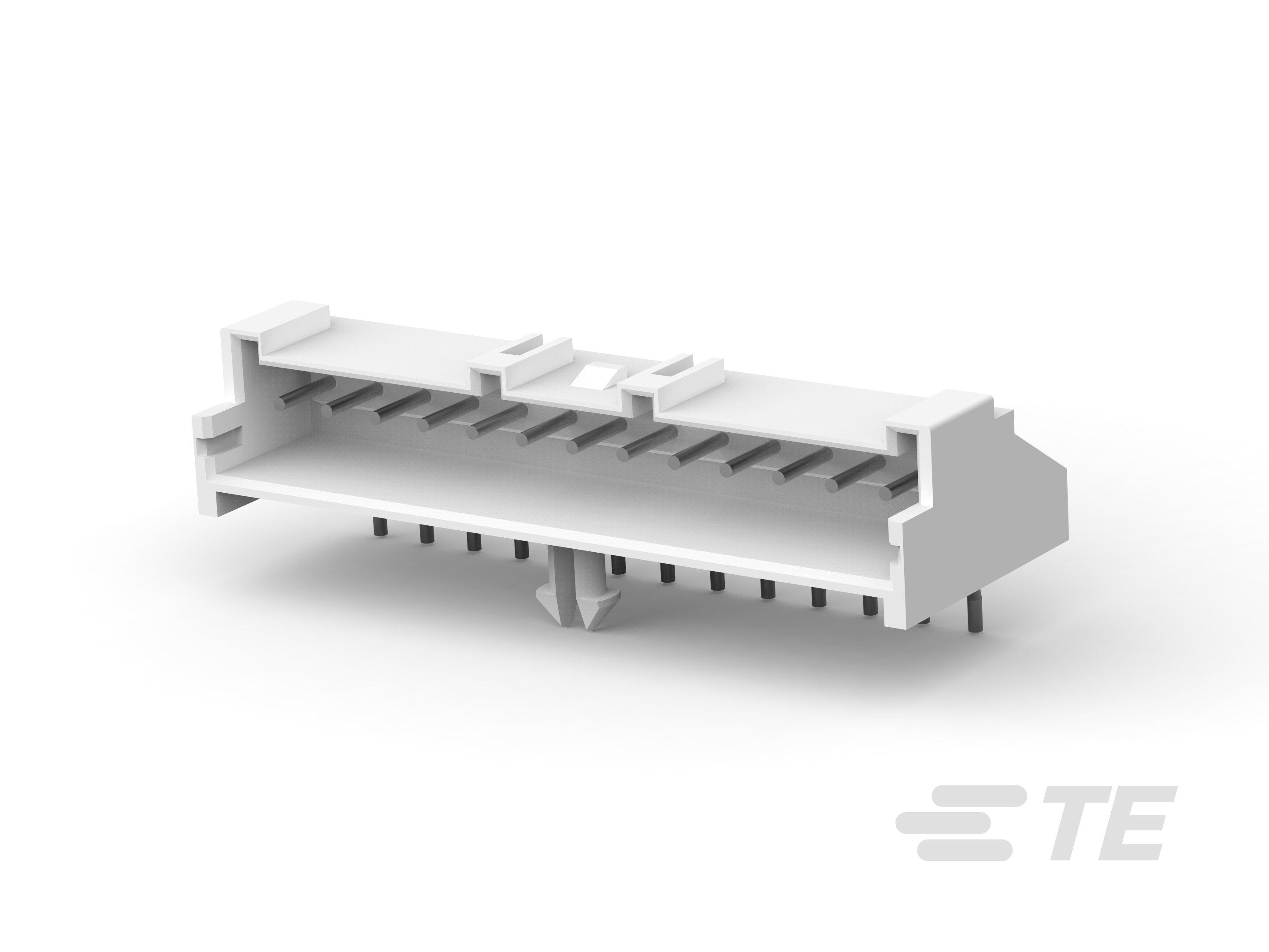 Header Housing Assy, EP 2.5 RA, 13 Pos.-1-1744426-3