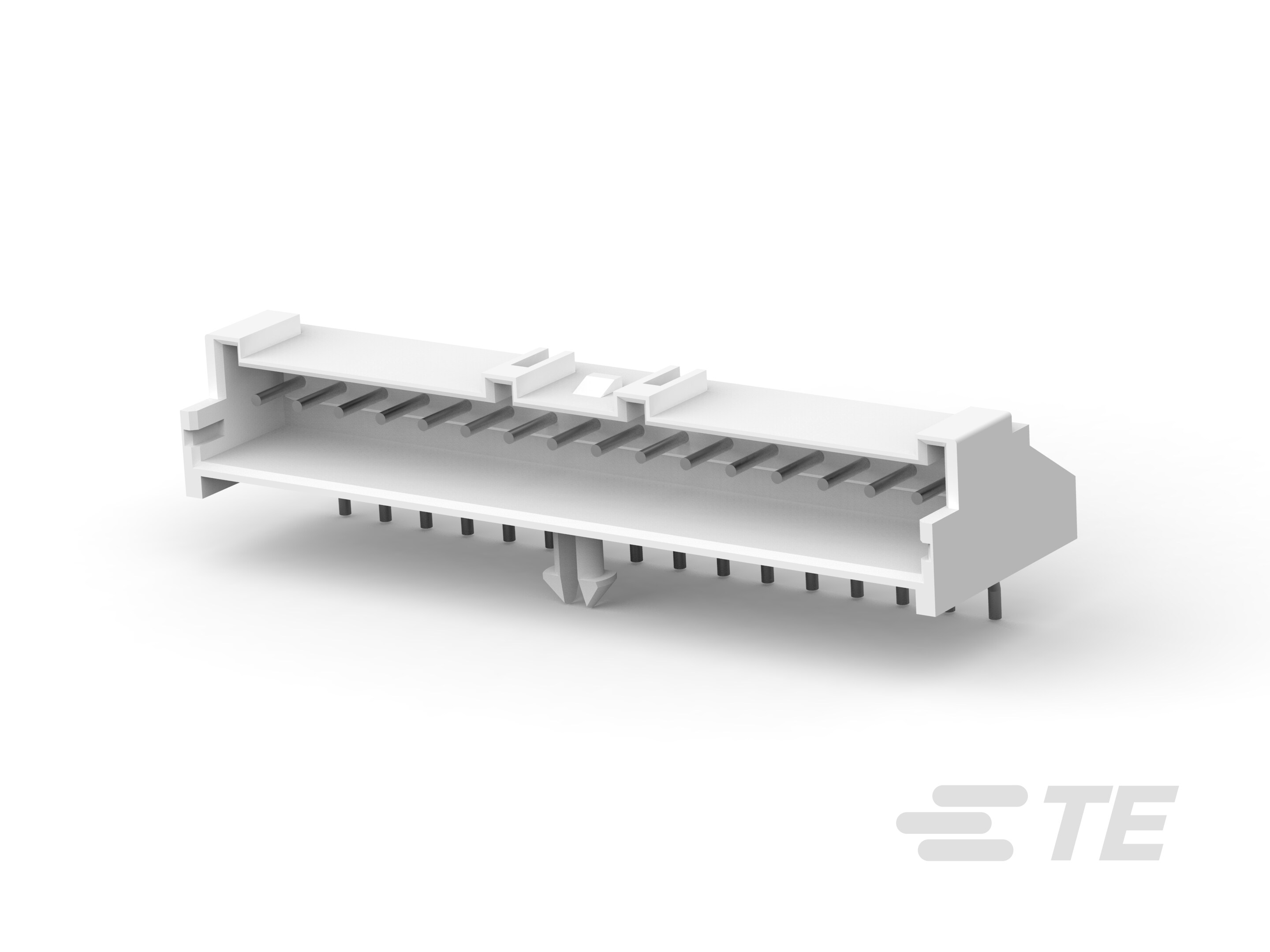 Header Housing Assy, EP 2.5 RA, 16 Pos.-1-1744426-6