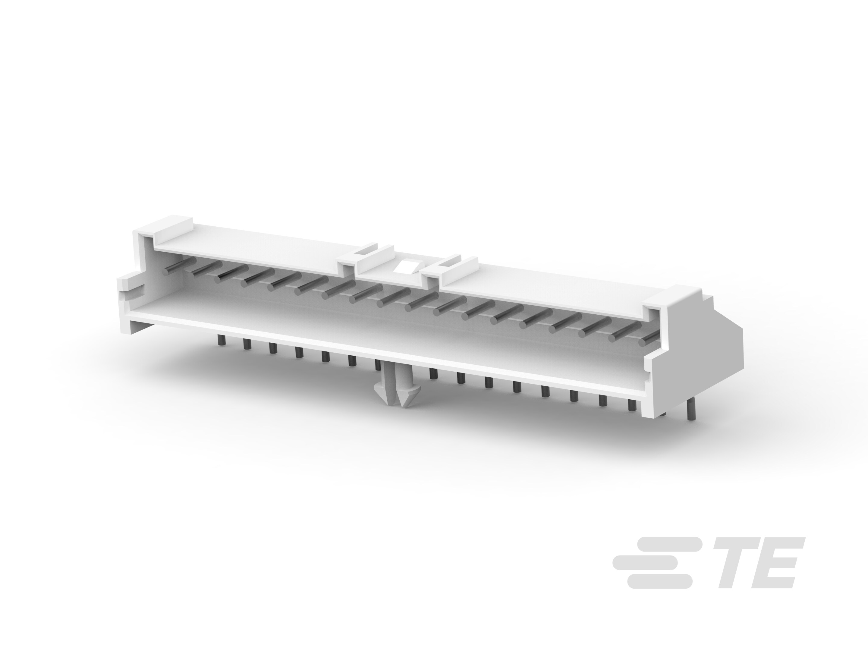 Header Housing Assy, EP 2.5 RA, 18 Pos.-1-1744426-8