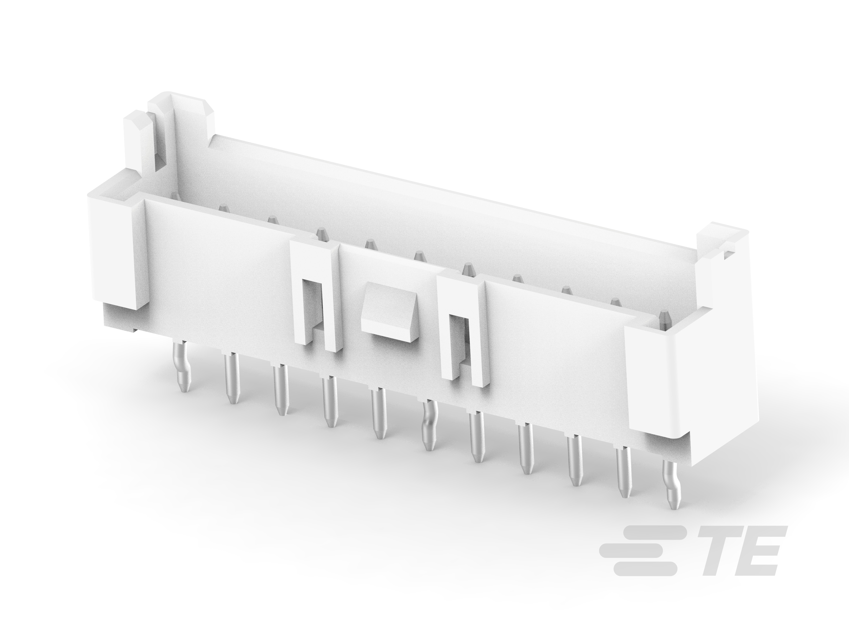 EP2.5 Shrd HDR ASSY 11P VERT, GW-1-1744439-1