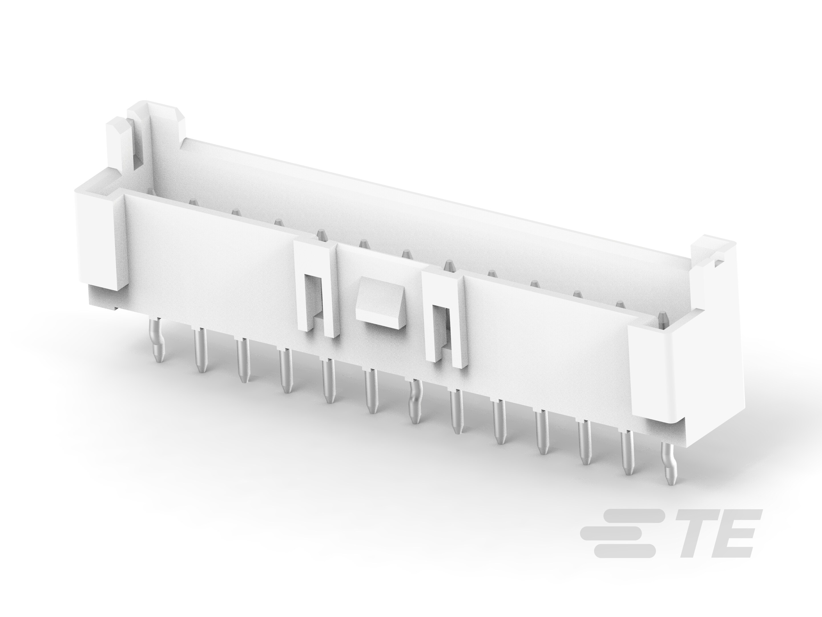 EP2.5 Shrd HDR ASSY 13P VERT, GW-1-1744439-3