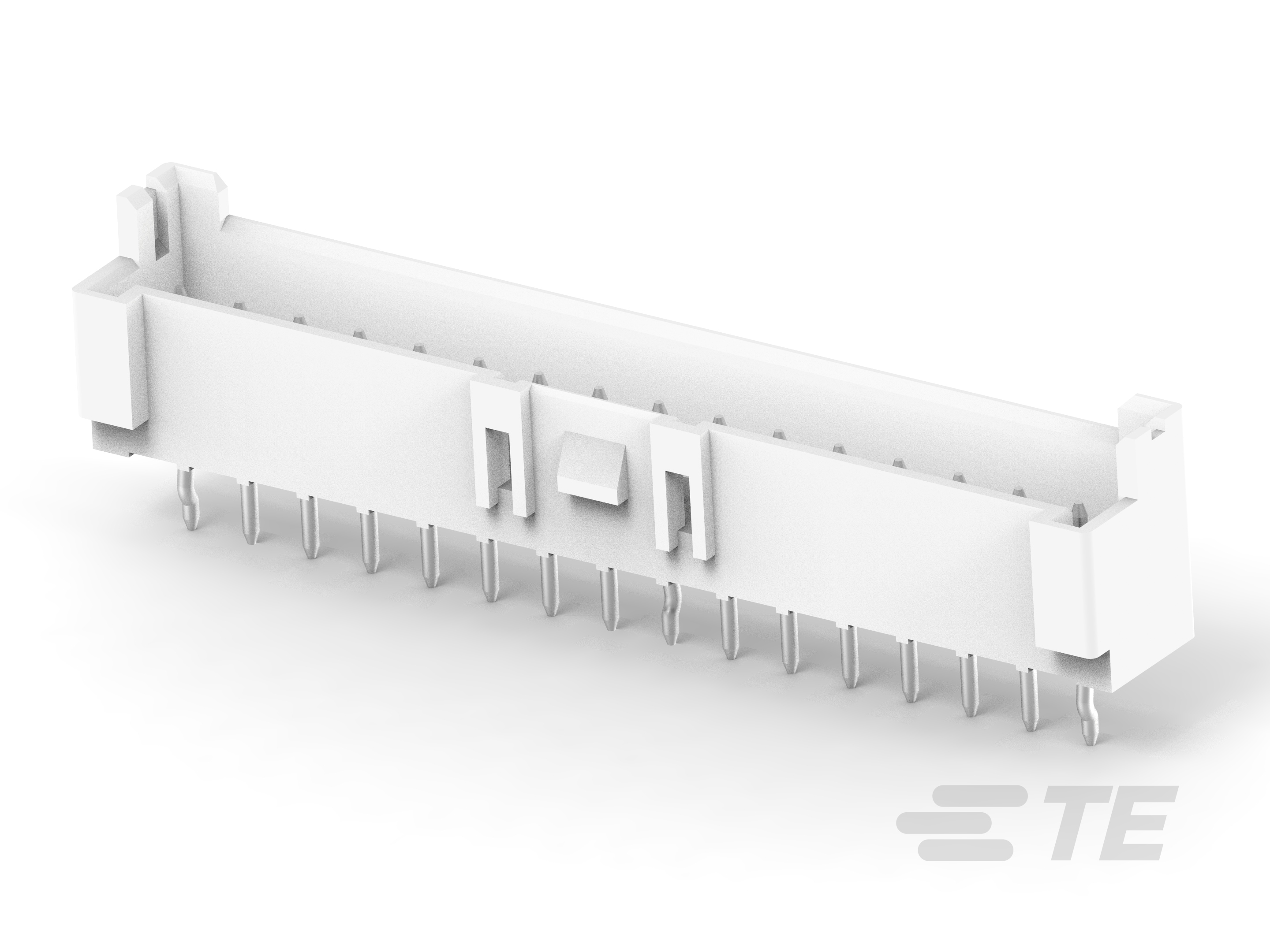 EP2.5 Shrd HDR ASSY 16P VERT, GW-1-1744439-6