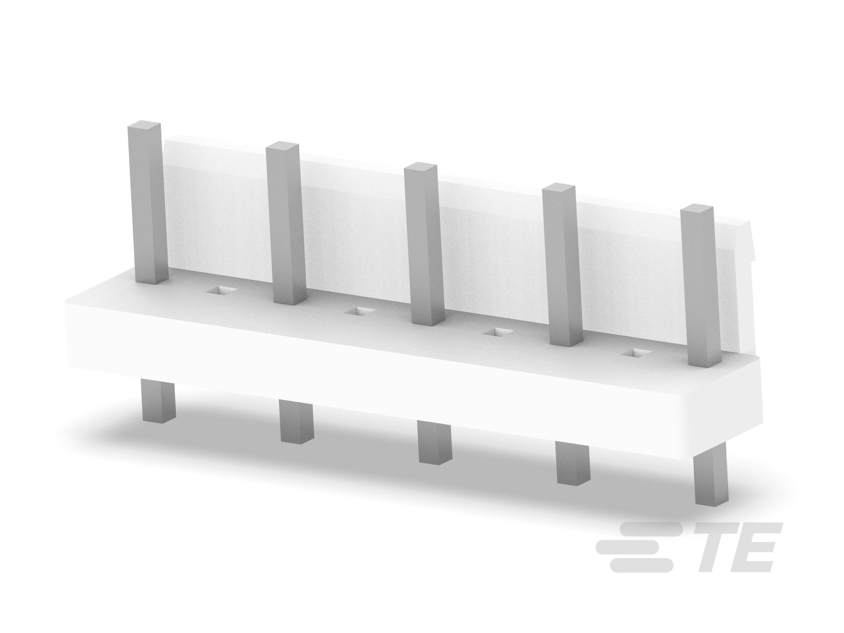 09P EP HDR NO 2,4,6,8 PIN V0 GWT-1-1744524-9