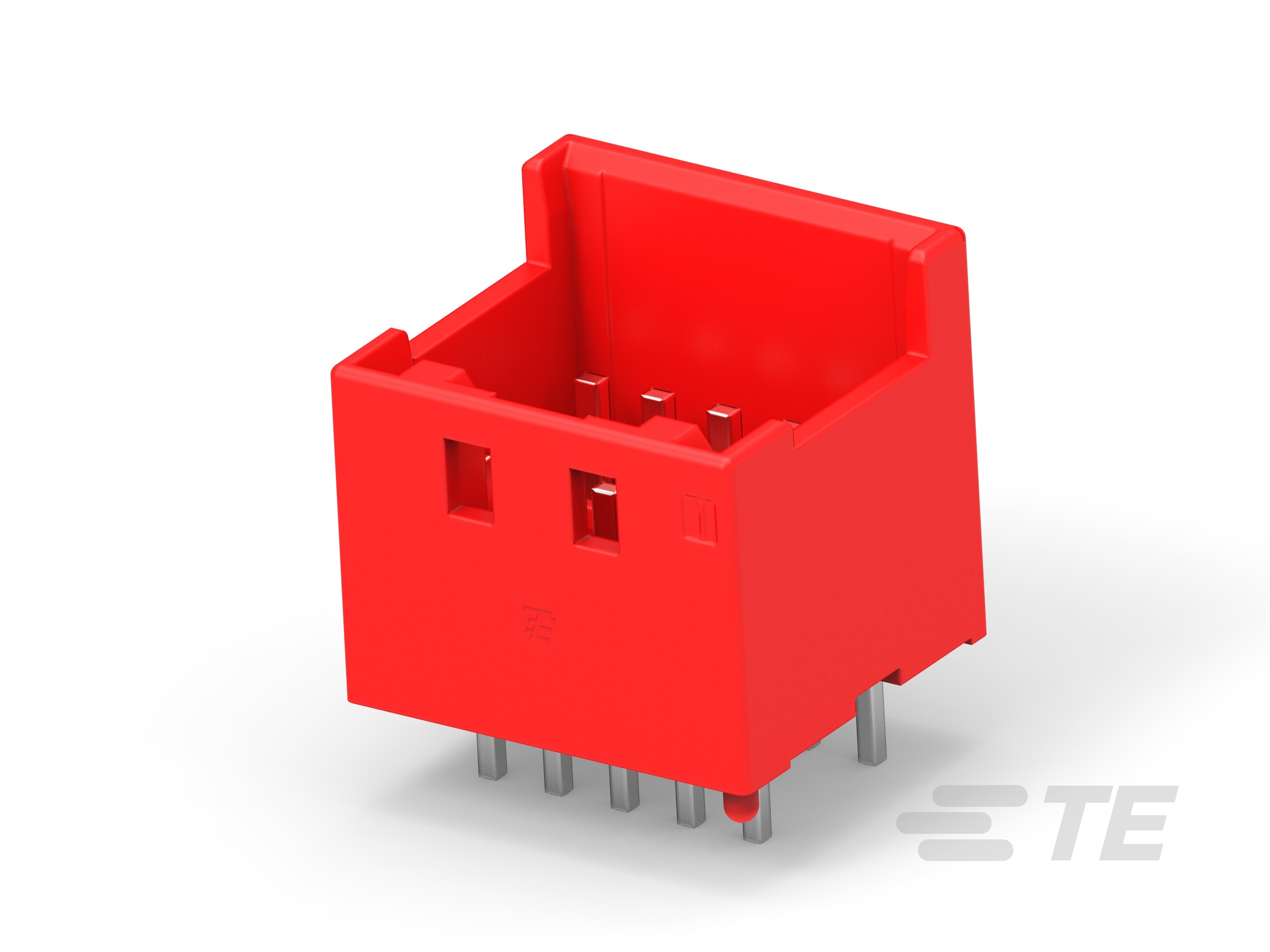 GRACE INERTIA  ONN 2.0 HDR ASSY 10P RED-1-1747070-1