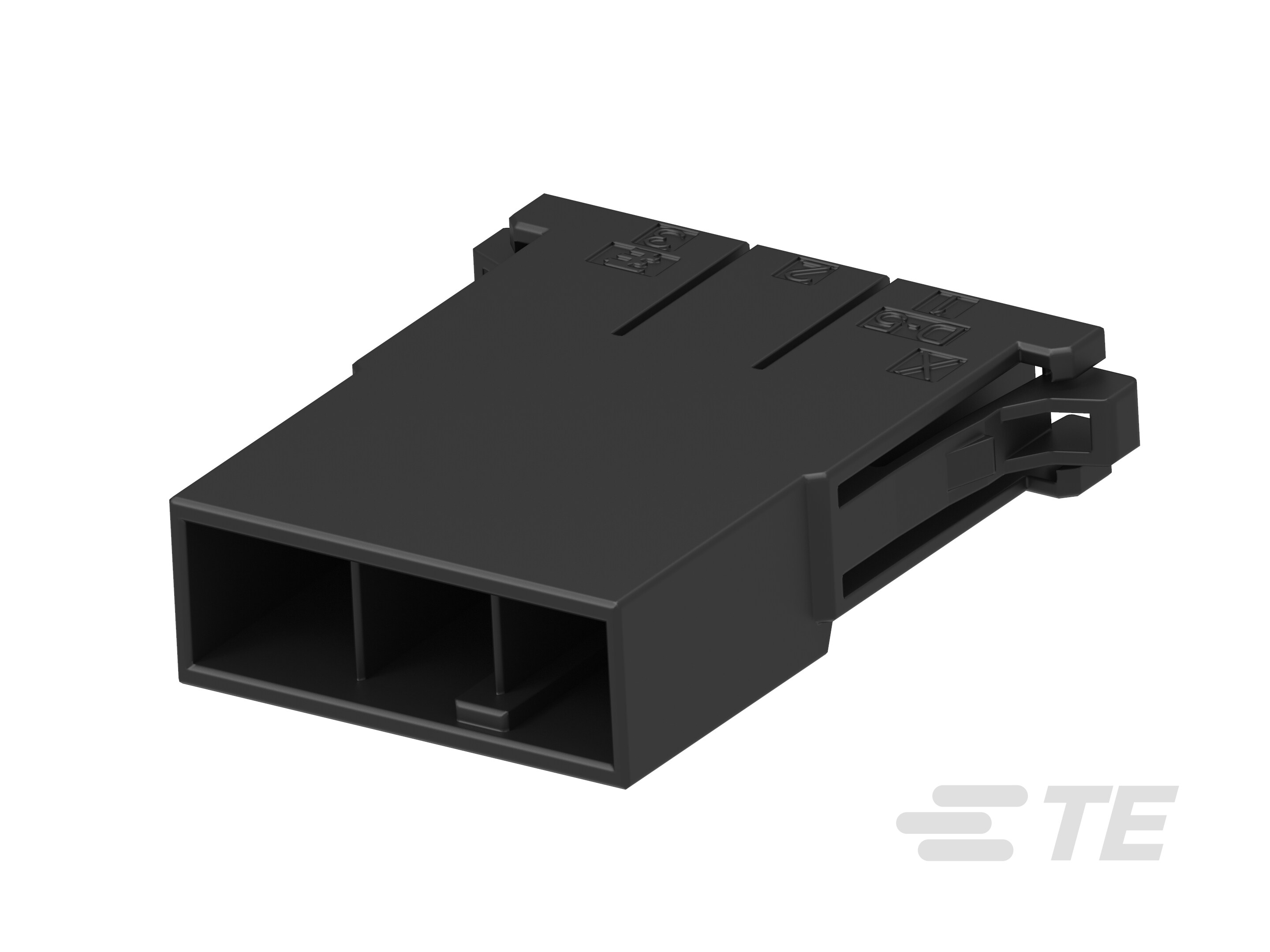 DYNAMIC D5300 TAB HSG 3P/X-1-1747819-3