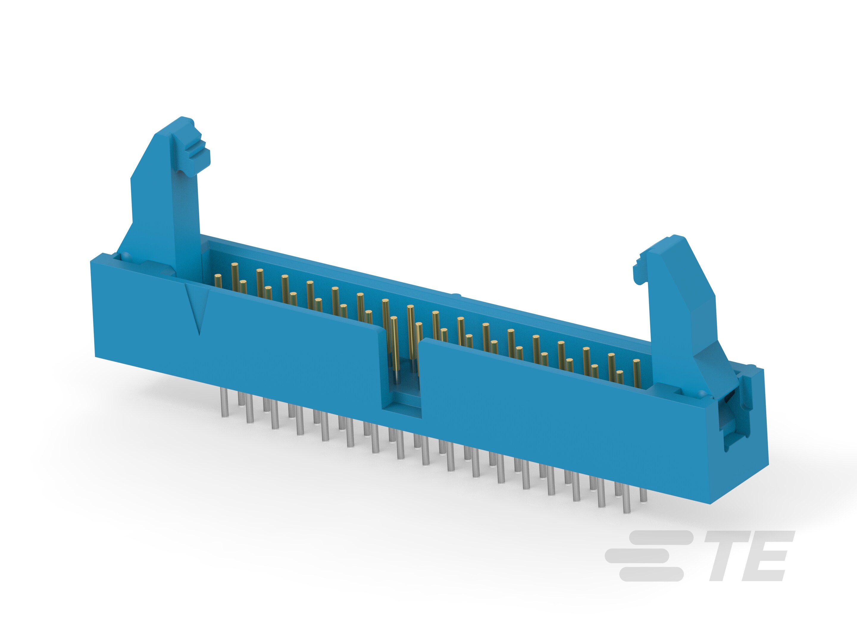 IDC LOW PRO HDR 34P VERT LAT-1-1761688-1