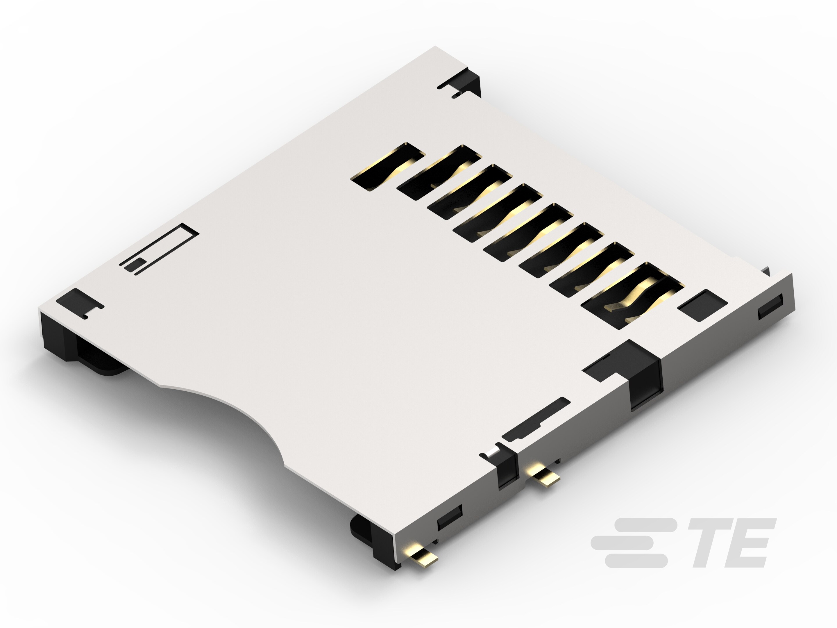 SD CONN RVS PUSH-PUSH 30u