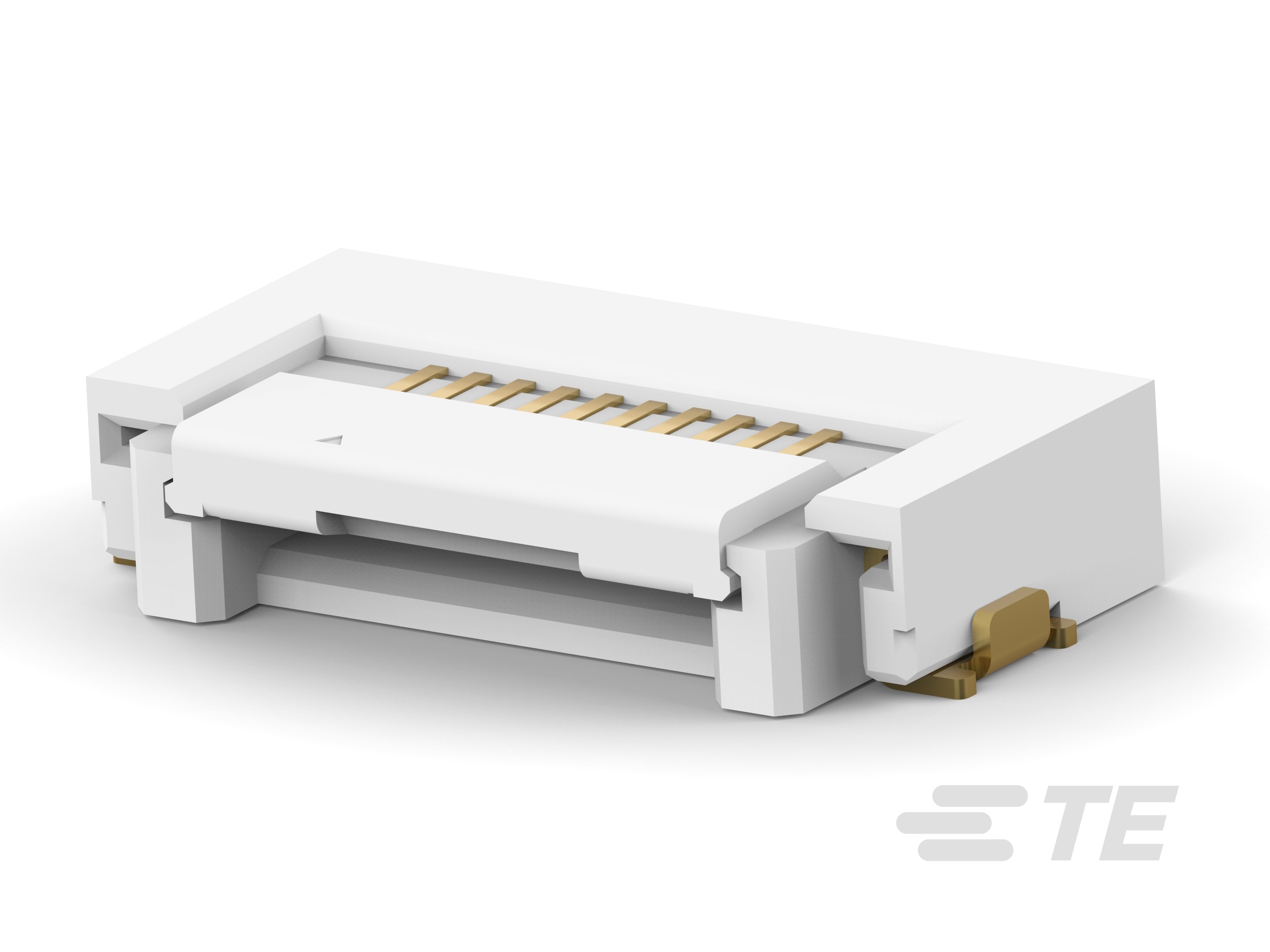 ZIF FPC 0.5, 2H, 10P-1-1775333-0