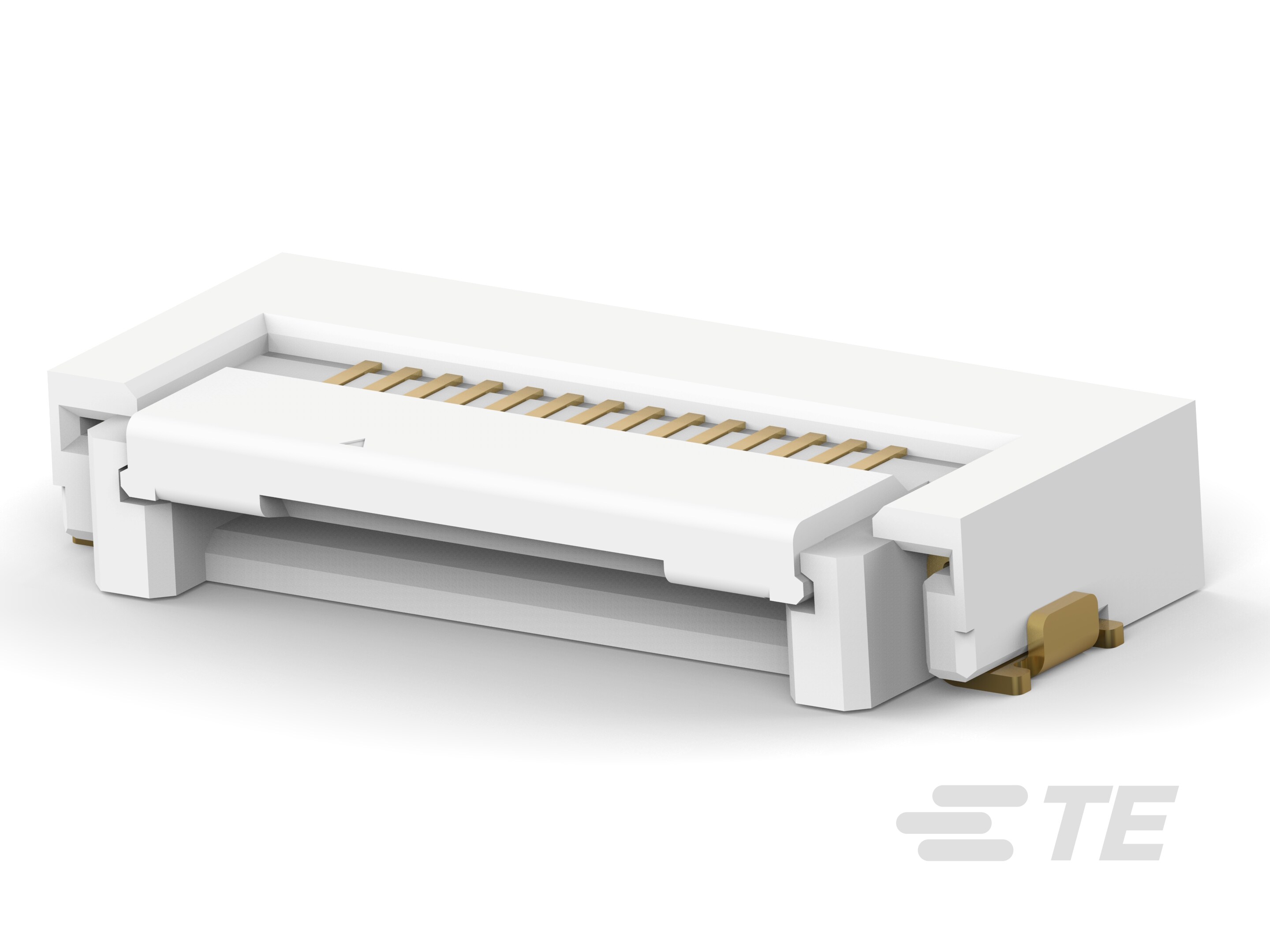 ZIF FPC 0.5, 2H, 14P-1-1775333-4
