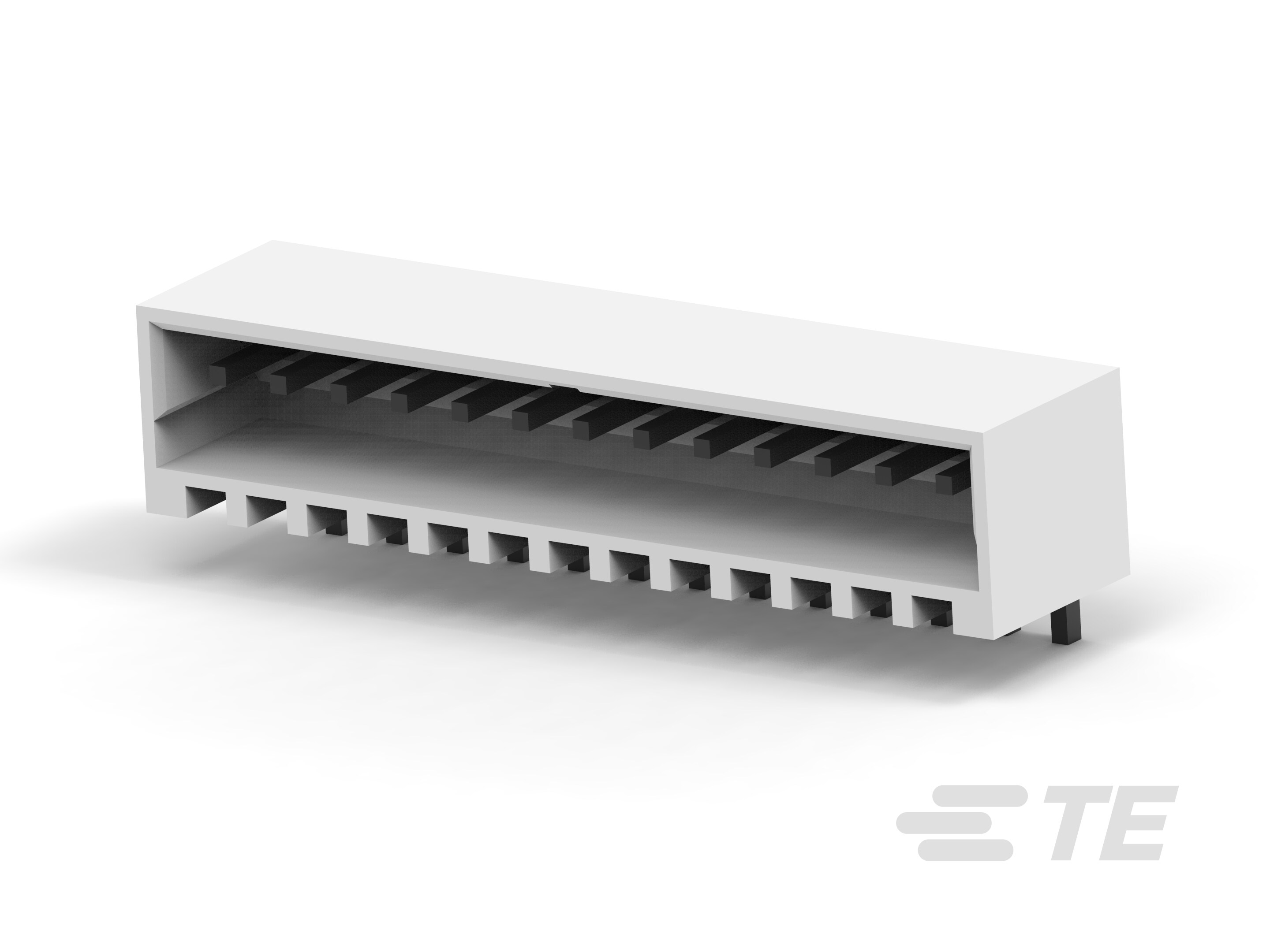 EMIX CONN., 1.5MM PITCH, HDR, V/T, 13P-1-1775443-3