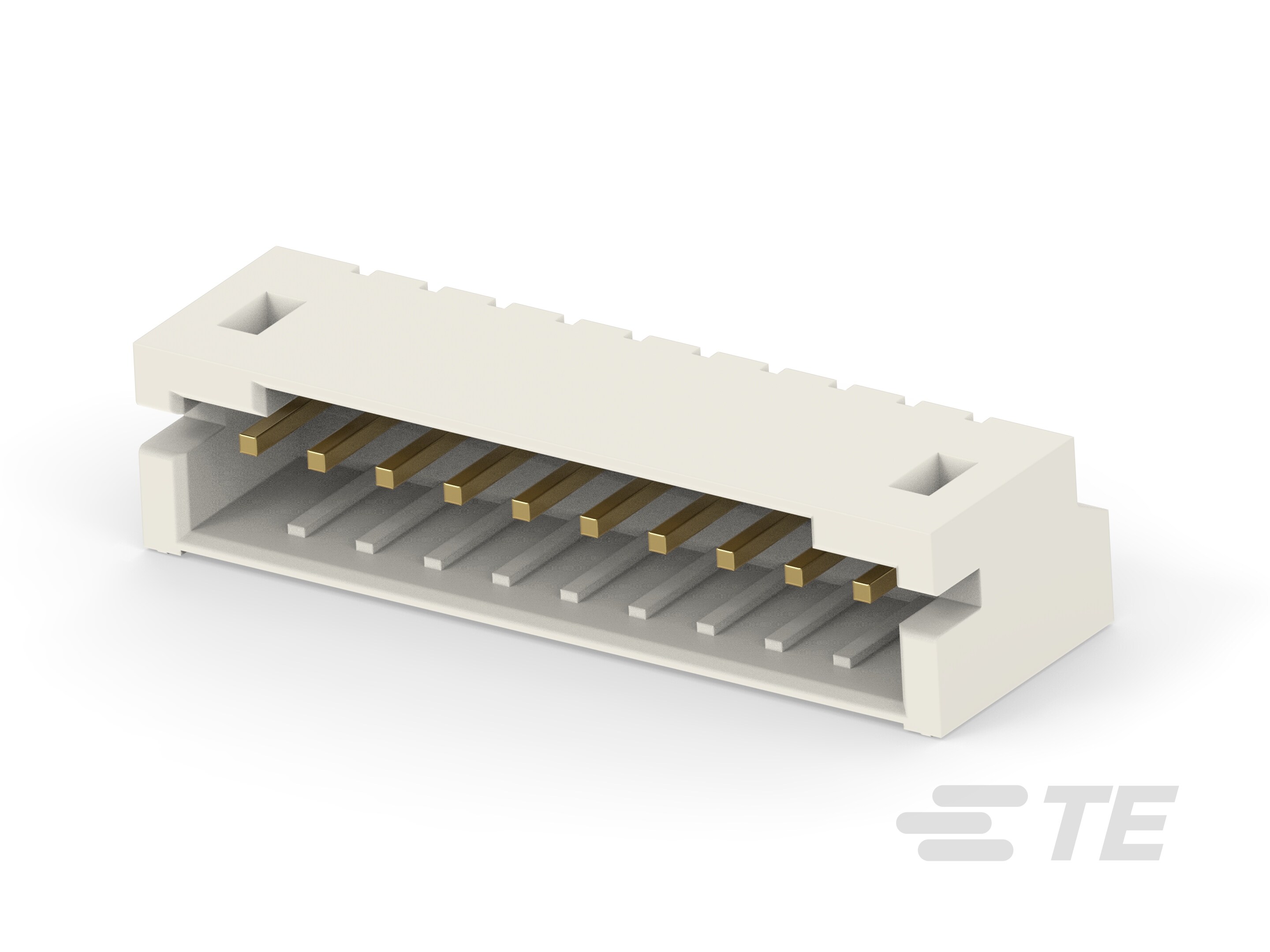 HPI CONN., 2.0MM, R/A, SMT, 10P, 80U