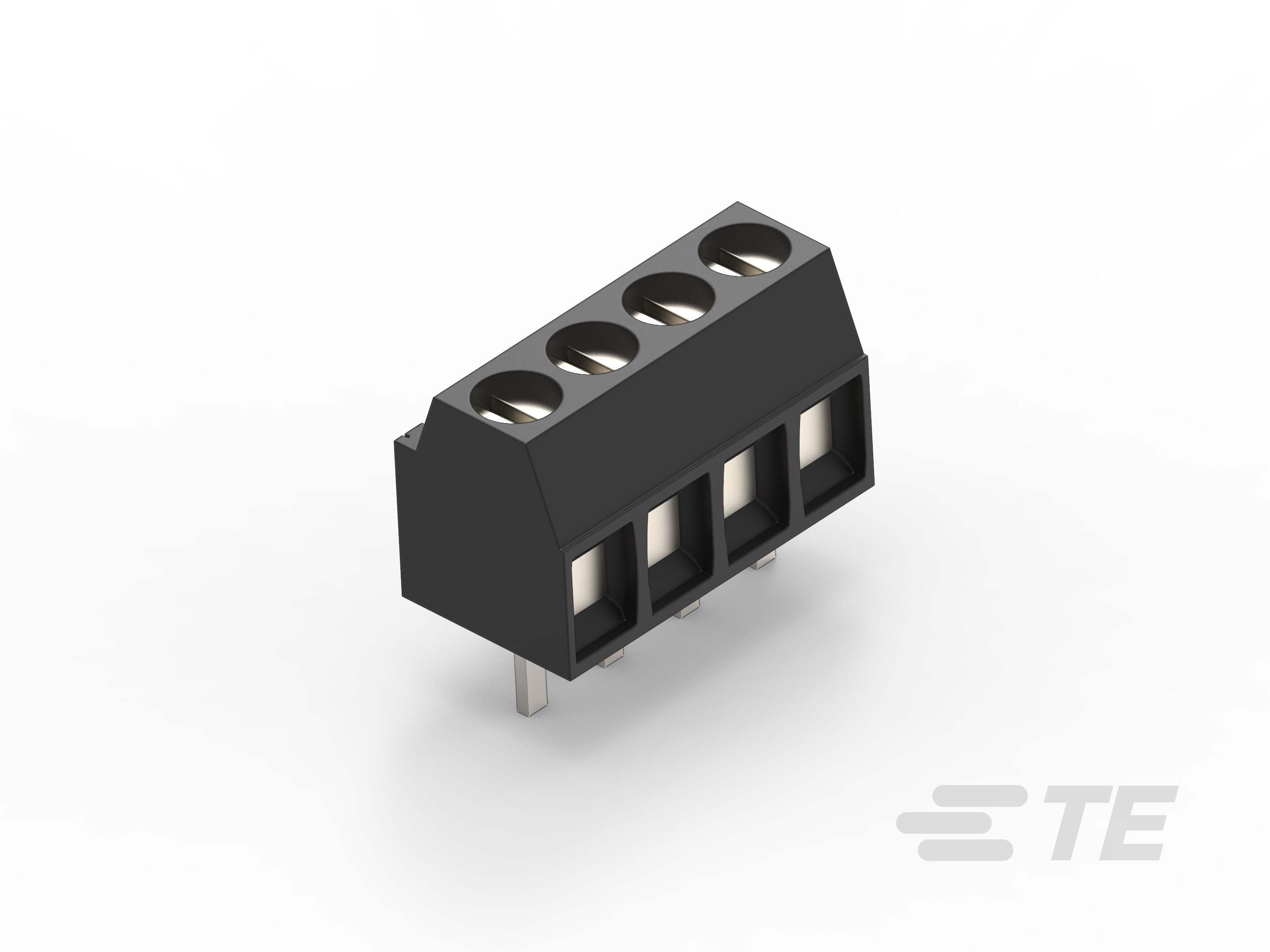 4P,2.60MM,SIDE ENTRY,HIGH TMP-1-1776112-4