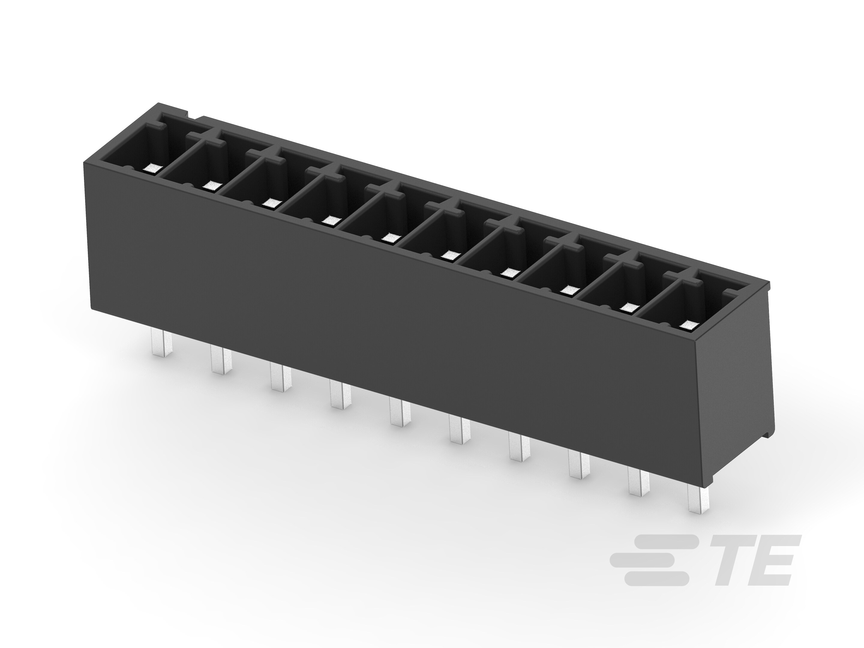 10P TERMI-BLOK HDR,HIGH TEMP-1-1776131-0